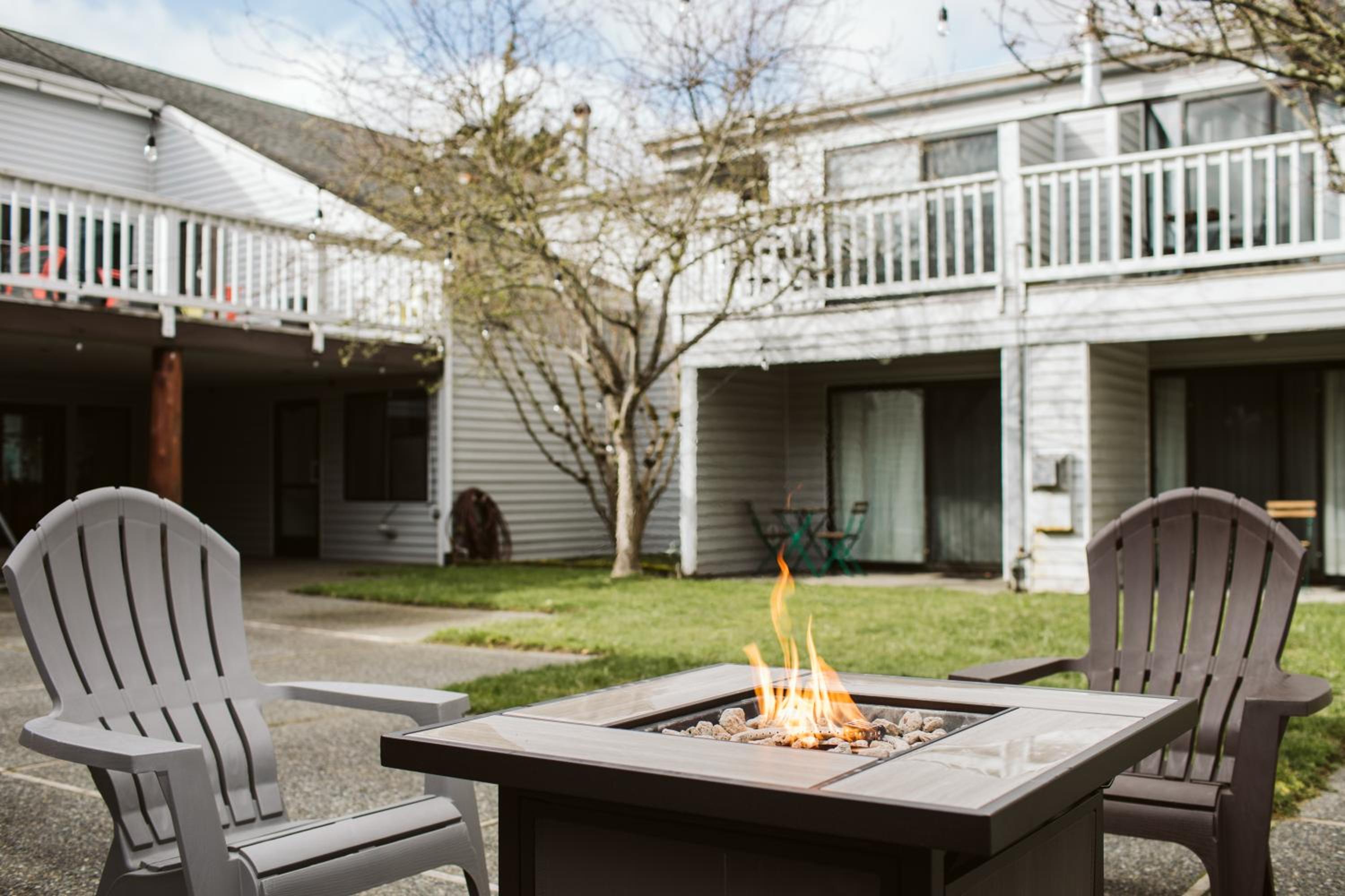 Hotel Friday Harbor Suites