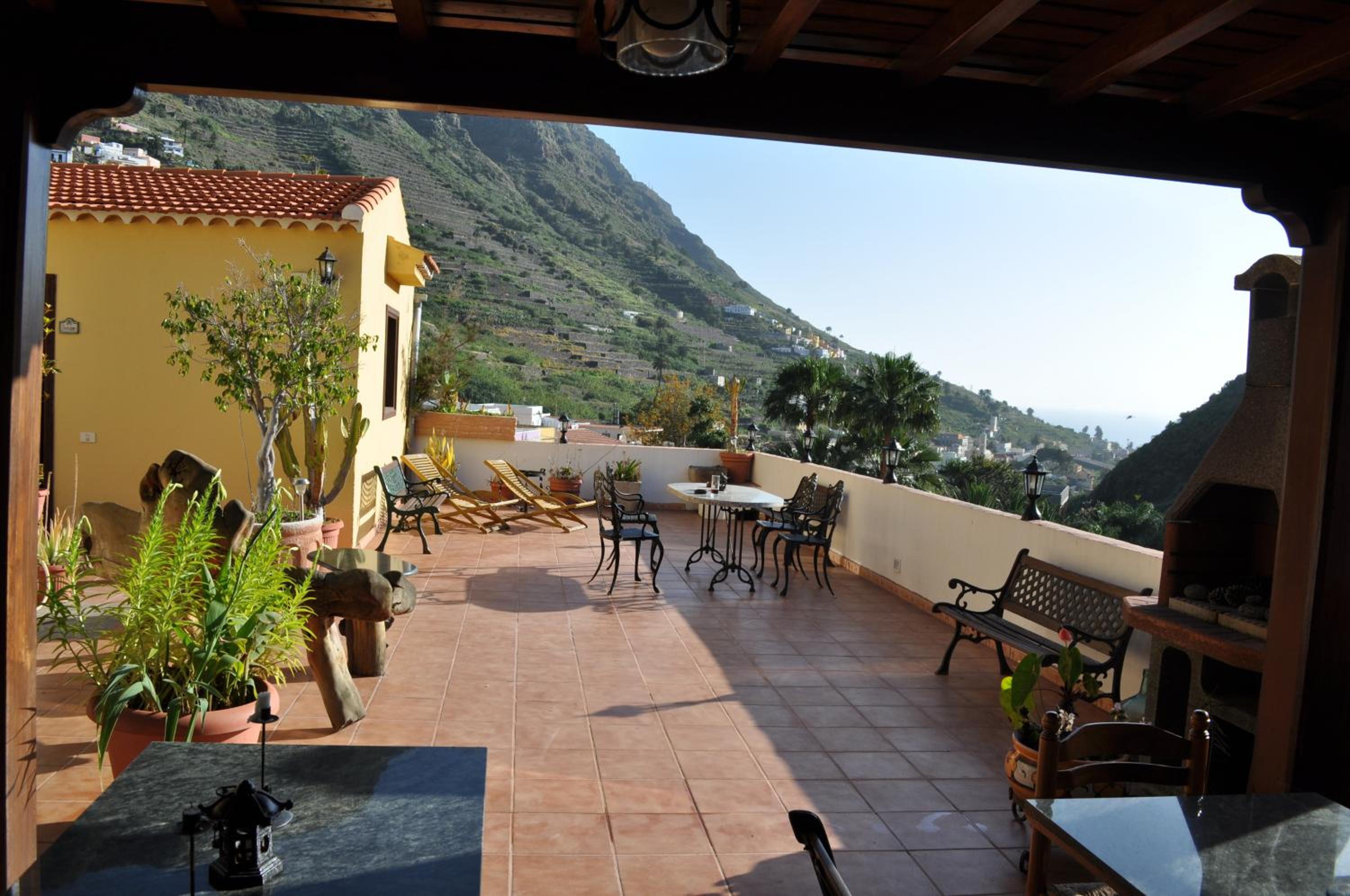 Hotel Rural Villa de Hermigua
