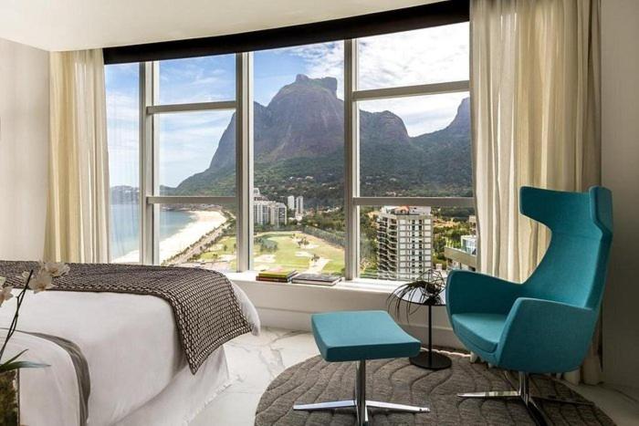 Luxuoso Hotel Nacional - Suíte com Banheira photo 5