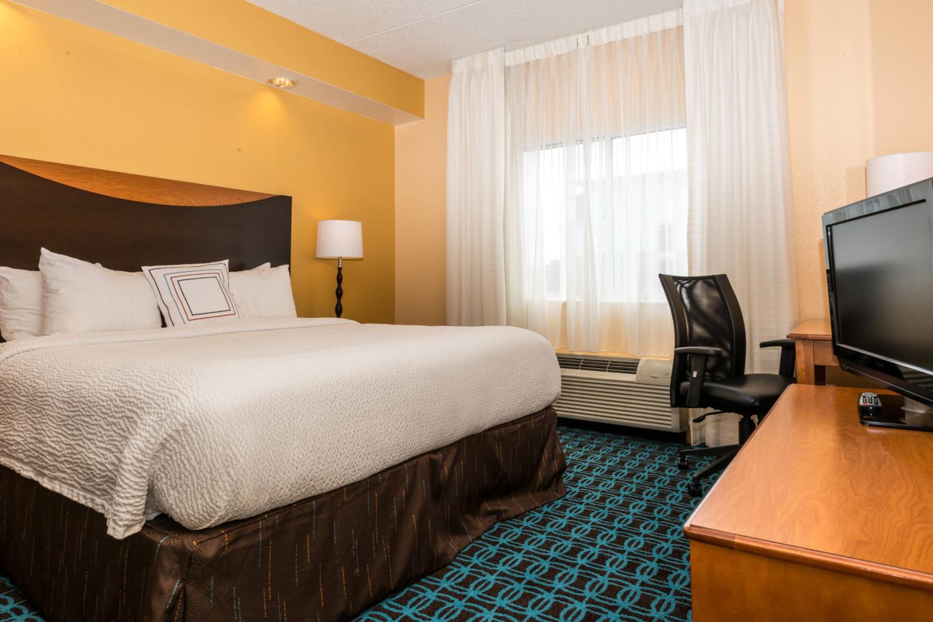Fairfield Inn Suites by Marriott Nashville at Opryland - Property Image 15