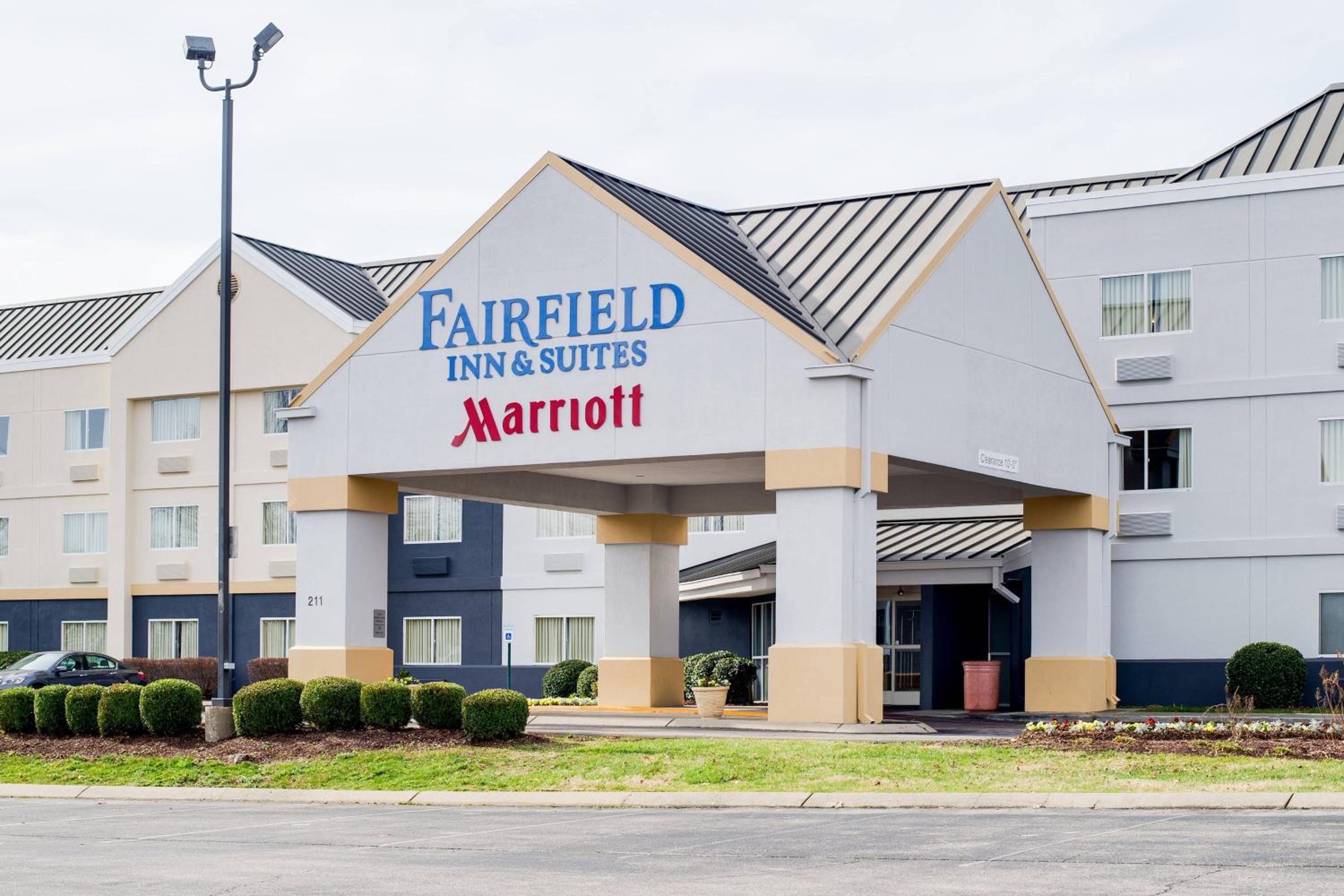 Fairfield Inn Suites by Marriott Nashville at Opryland - Property Image 10