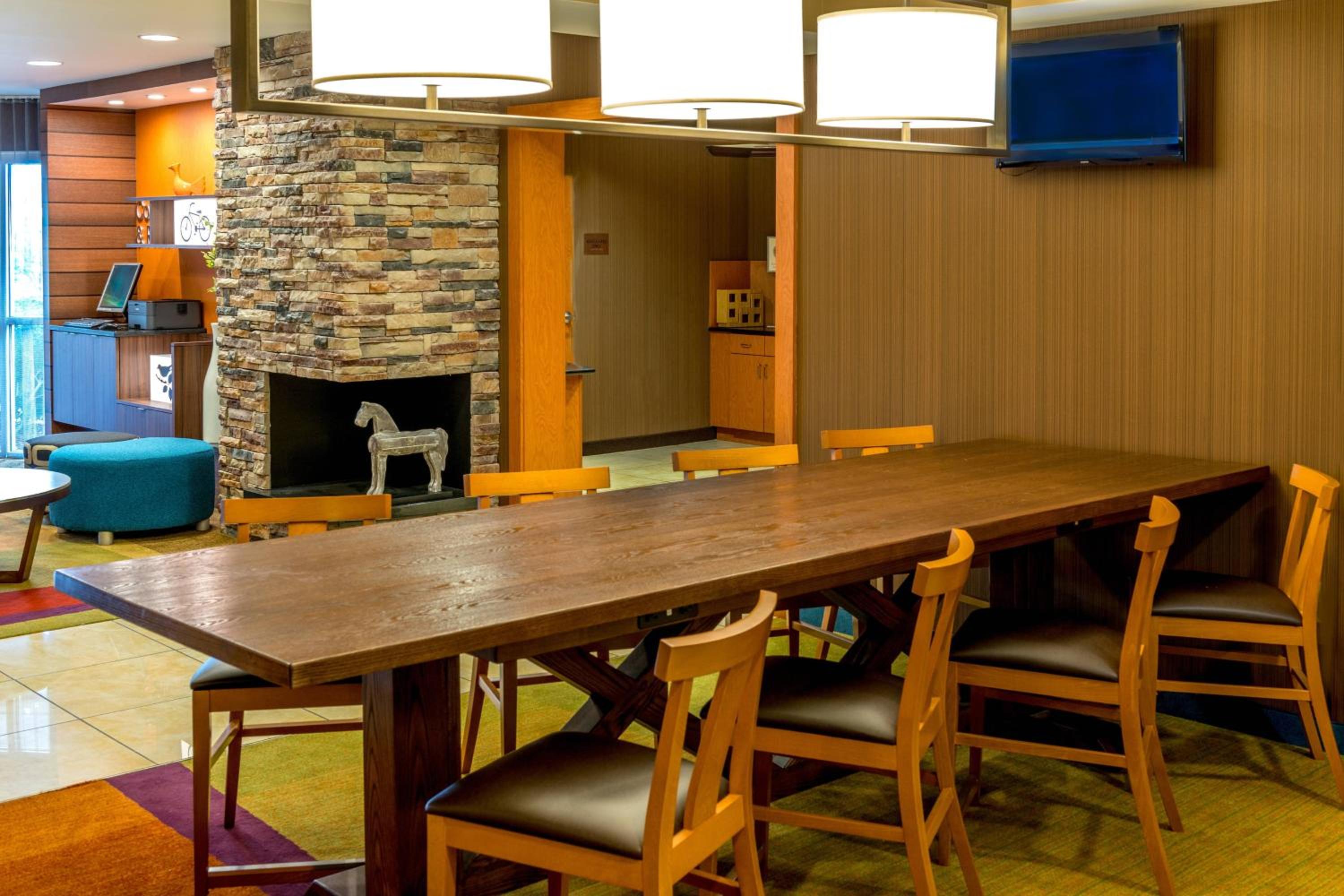 Fairfield Inn Suites by Marriott Nashville at Opryland - Property Image 9