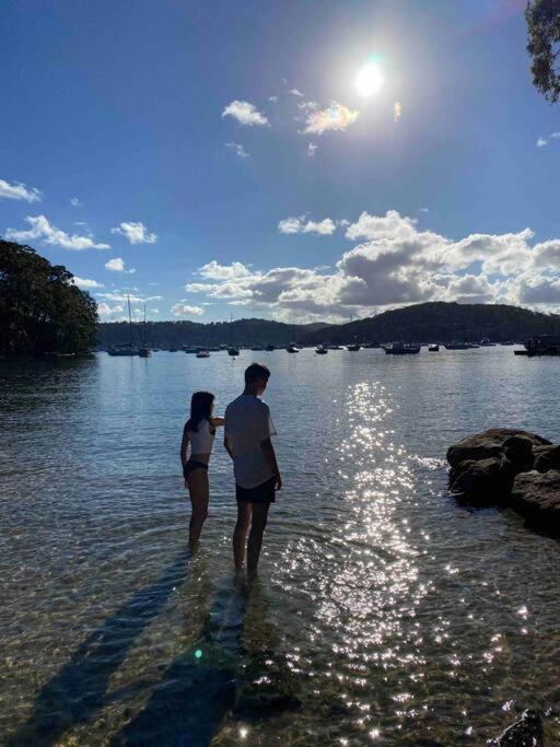 Sydney Northern Beaches Pitterwater Waterfront Holiday House Avalon Beach - Clareville