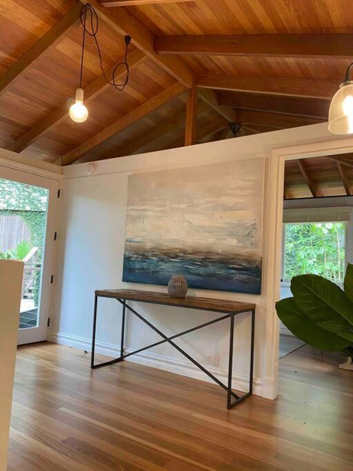 Sydney Northern Beaches Pitterwater Waterfront Holiday House Avalon Beach - Clareville
