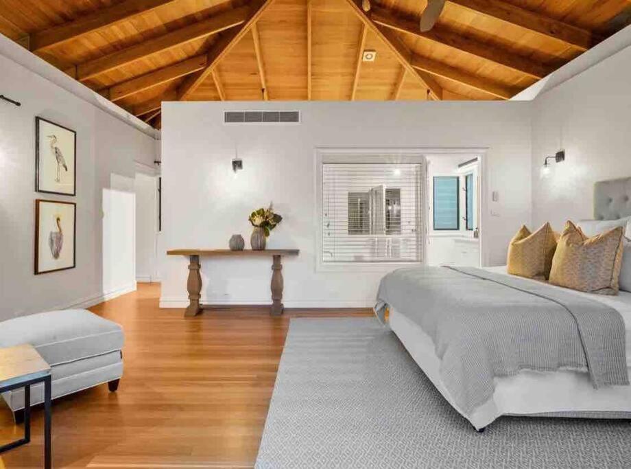 Sydney Northern Beaches Pitterwater Waterfront Holiday House Avalon Beach - Clareville