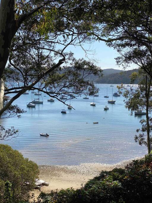 Sydney Northern Beaches Pitterwater Waterfront Holiday House Avalon Beach - Clareville