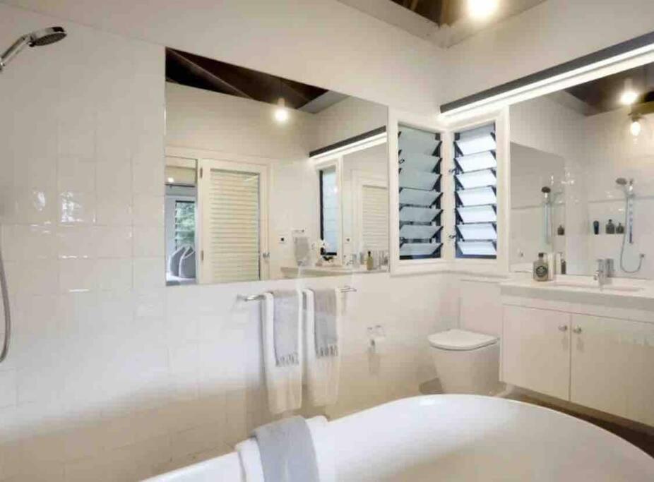 Sydney Northern Beaches Pitterwater Waterfront Holiday House Avalon Beach - Clareville