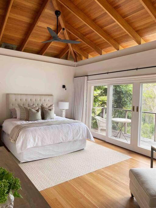Sydney Northern Beaches Pitterwater Waterfront Holiday House Avalon Beach - Clareville