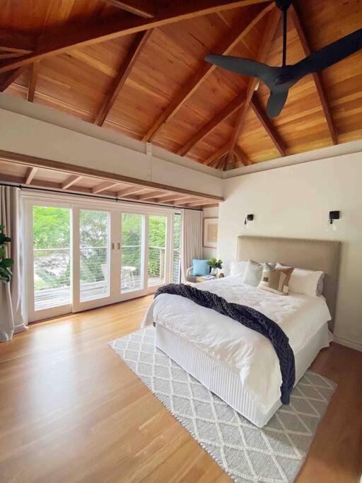 Sydney Northern Beaches Pitterwater Waterfront Holiday House Avalon Beach - Clareville