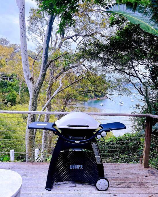 Sydney Northern Beaches Pitterwater Waterfront Holiday House Avalon Beach - Clareville