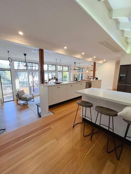 Sydney Northern Beaches Pitterwater Waterfront Holiday House Avalon Beach - Clareville
