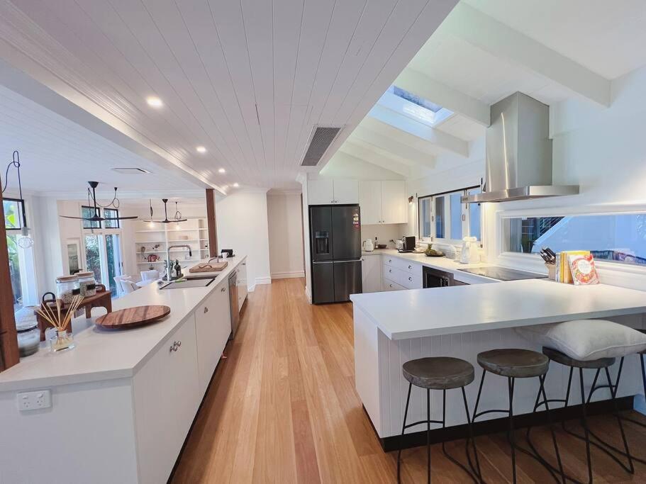Sydney Northern Beaches Pitterwater Waterfront Holiday House Avalon Beach - Clareville