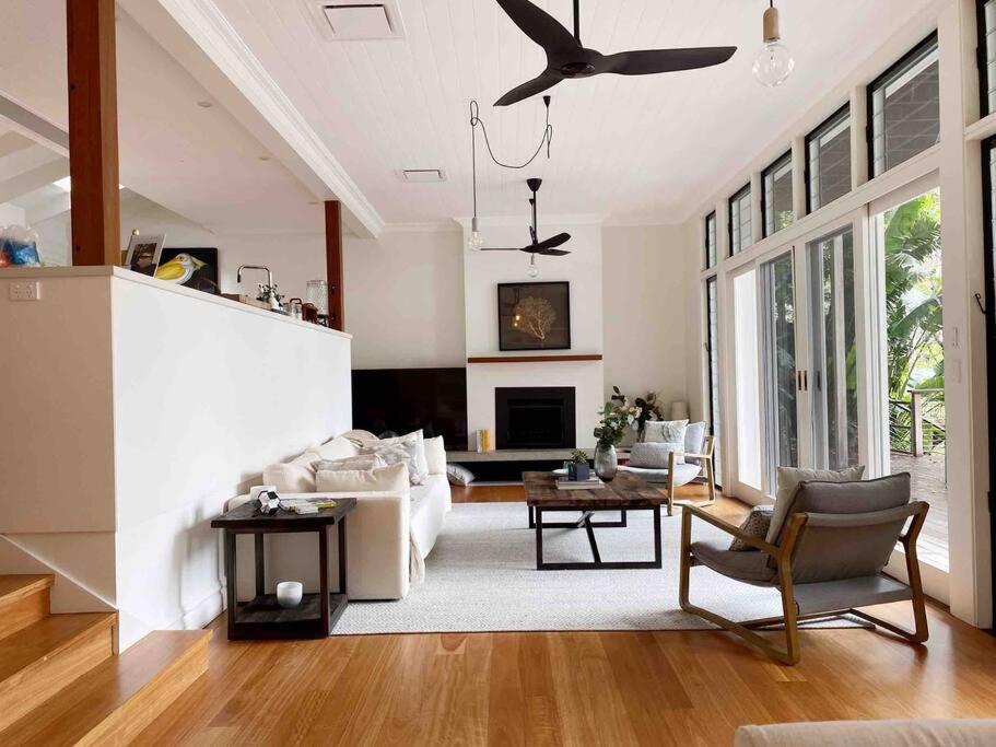 Sydney Northern Beaches Pitterwater Waterfront Holiday House Avalon Beach - Clareville