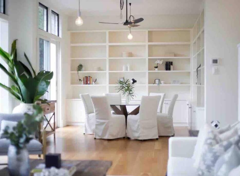 Sydney Northern Beaches Pitterwater Waterfront Holiday House Avalon Beach - Clareville