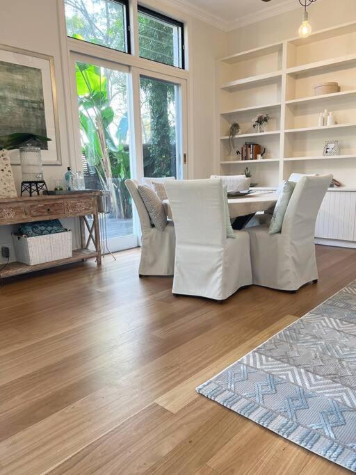 Sydney Northern Beaches Pitterwater Waterfront Holiday House Avalon Beach - Clareville