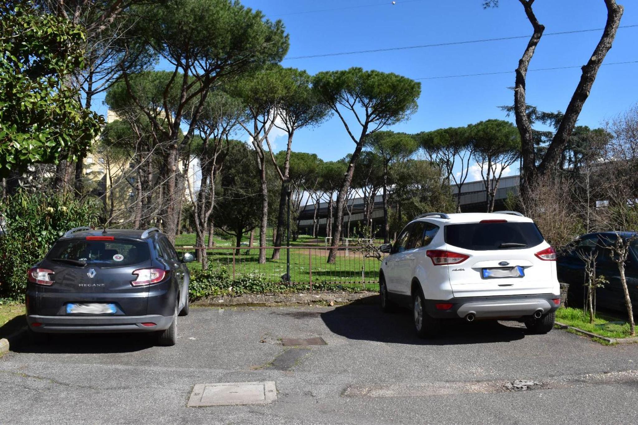 parking