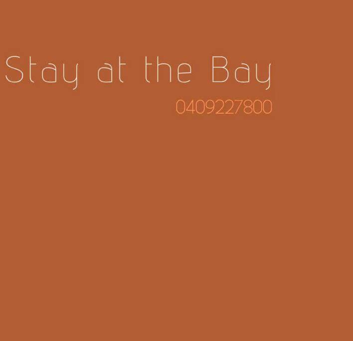 PORT MELBOURNE - A stay at the Bay
