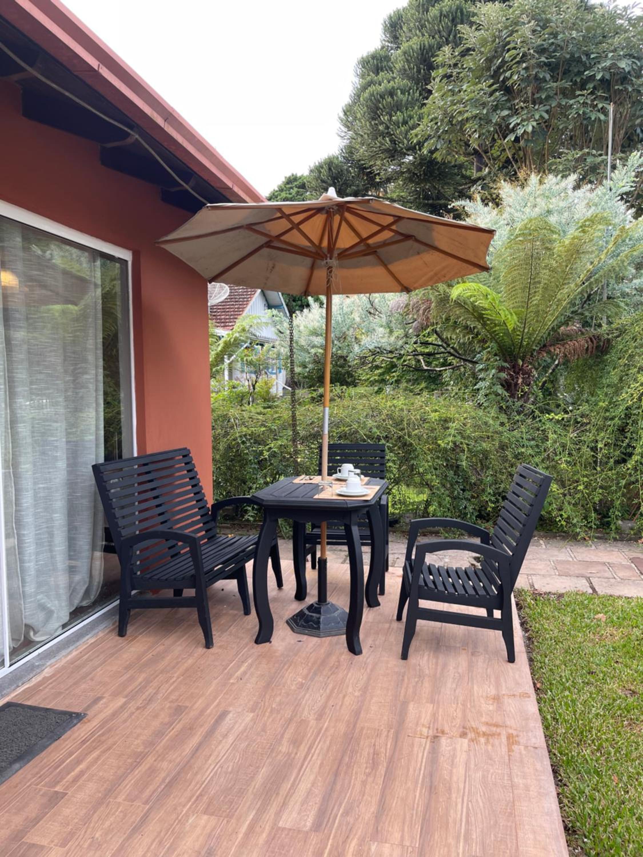 Pousada Villa Cantaloa