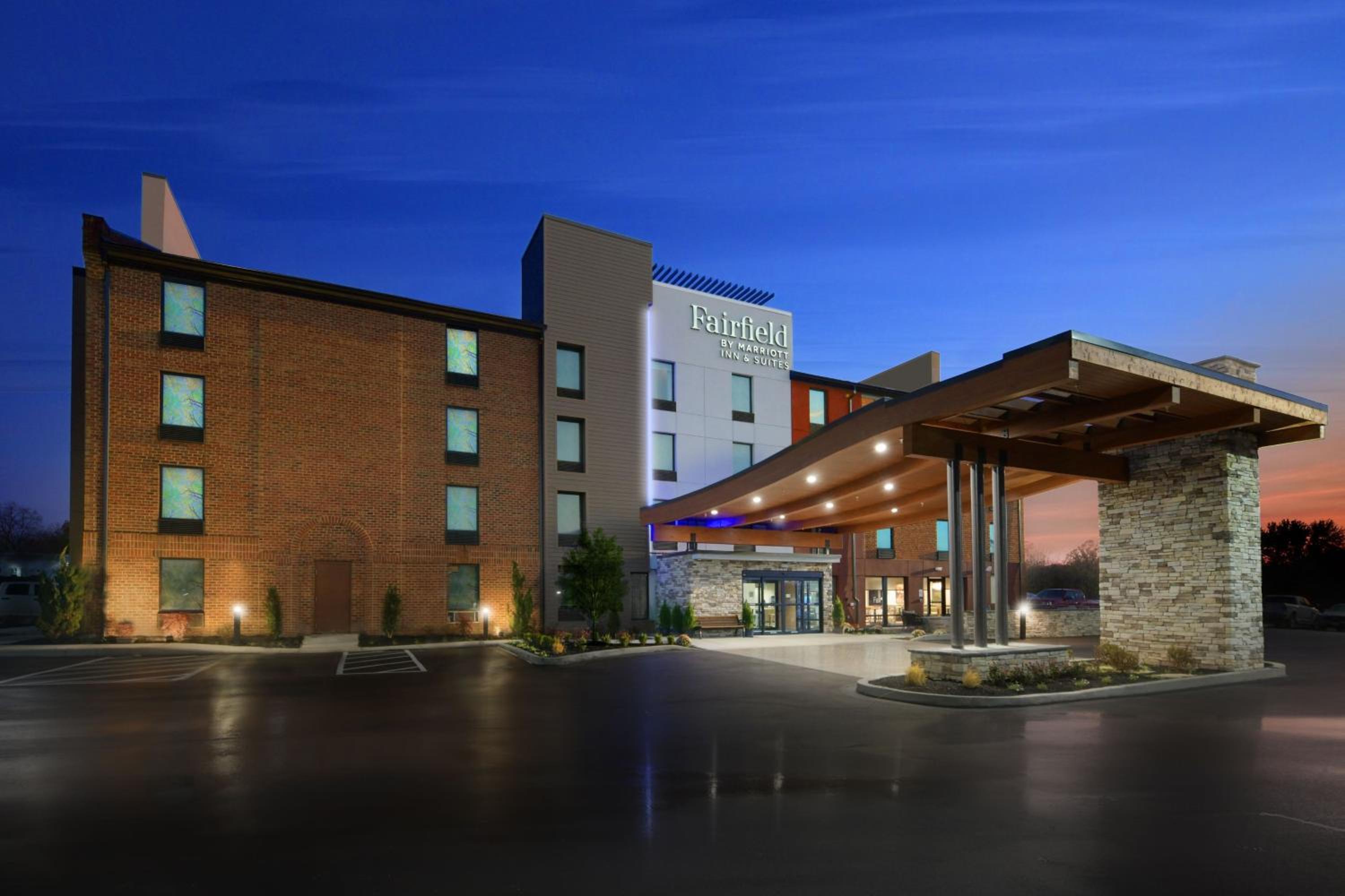 Hotel Fairfield Inn & Suites by Marriott Pottstown Limerick