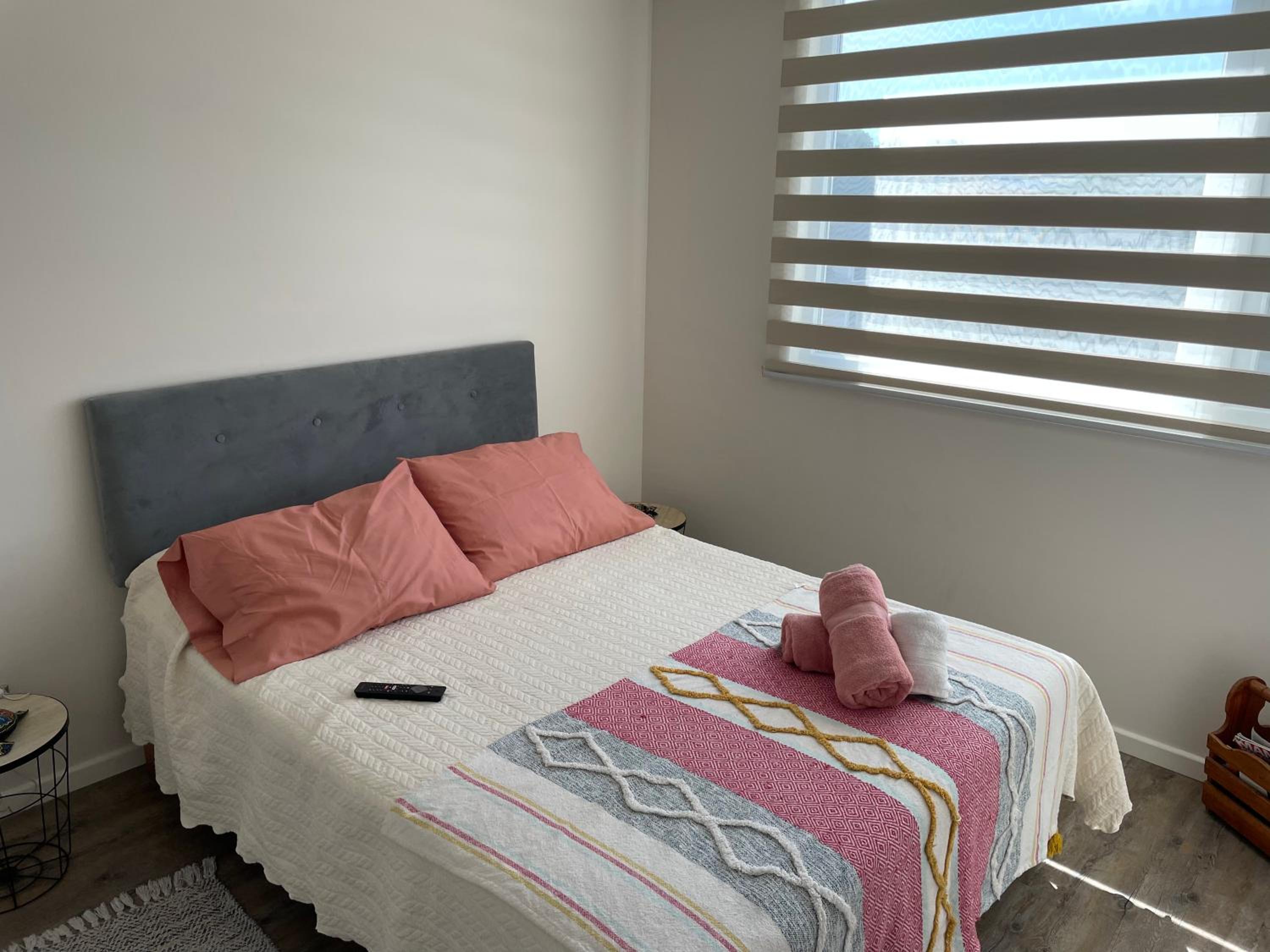 Departamento en Pelluco Alto, sector tranquilo y confortable con estacionamiento privado