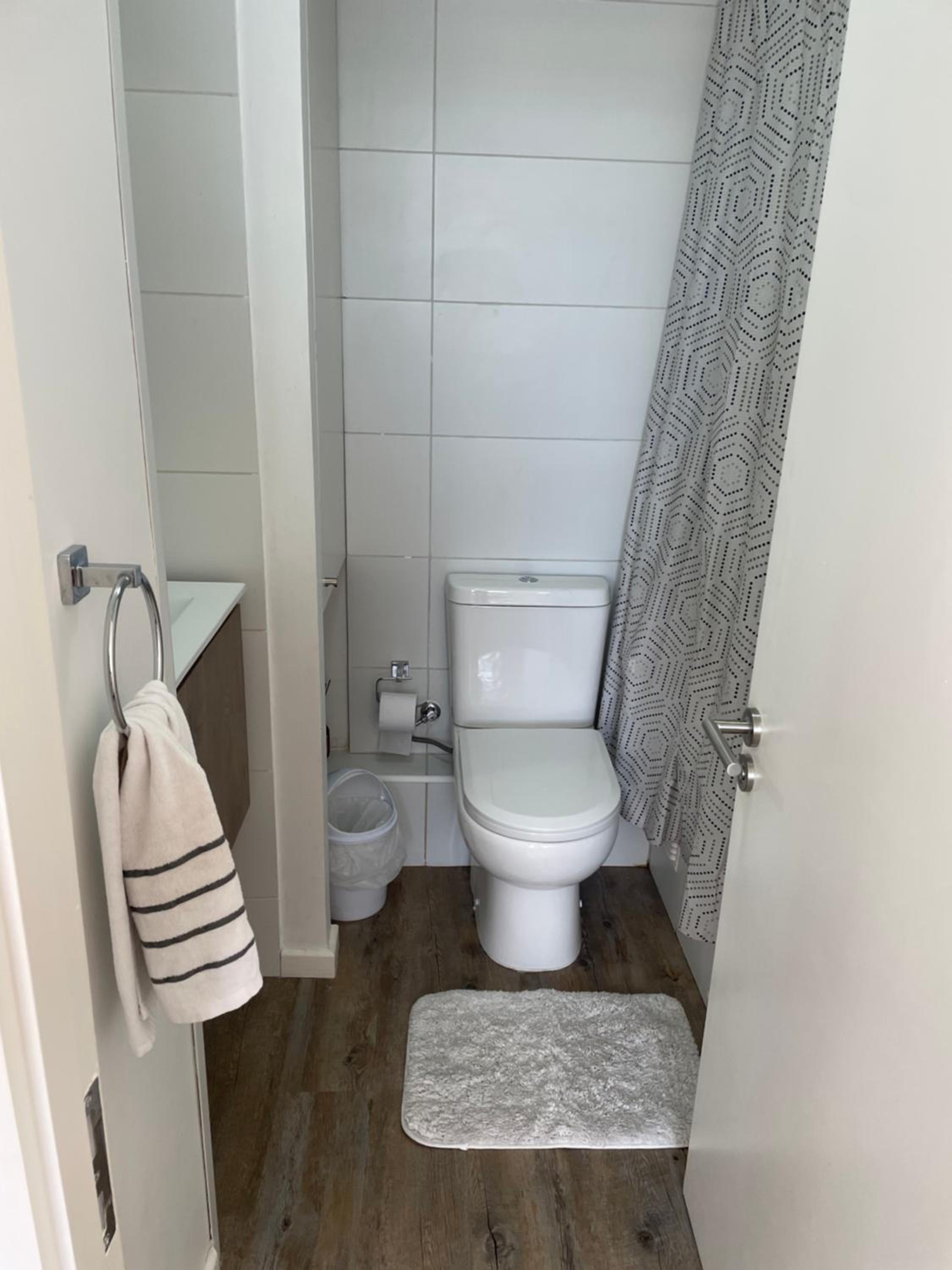 Departamento en Pelluco Alto, sector tranquilo y confortable con estacionamiento privado