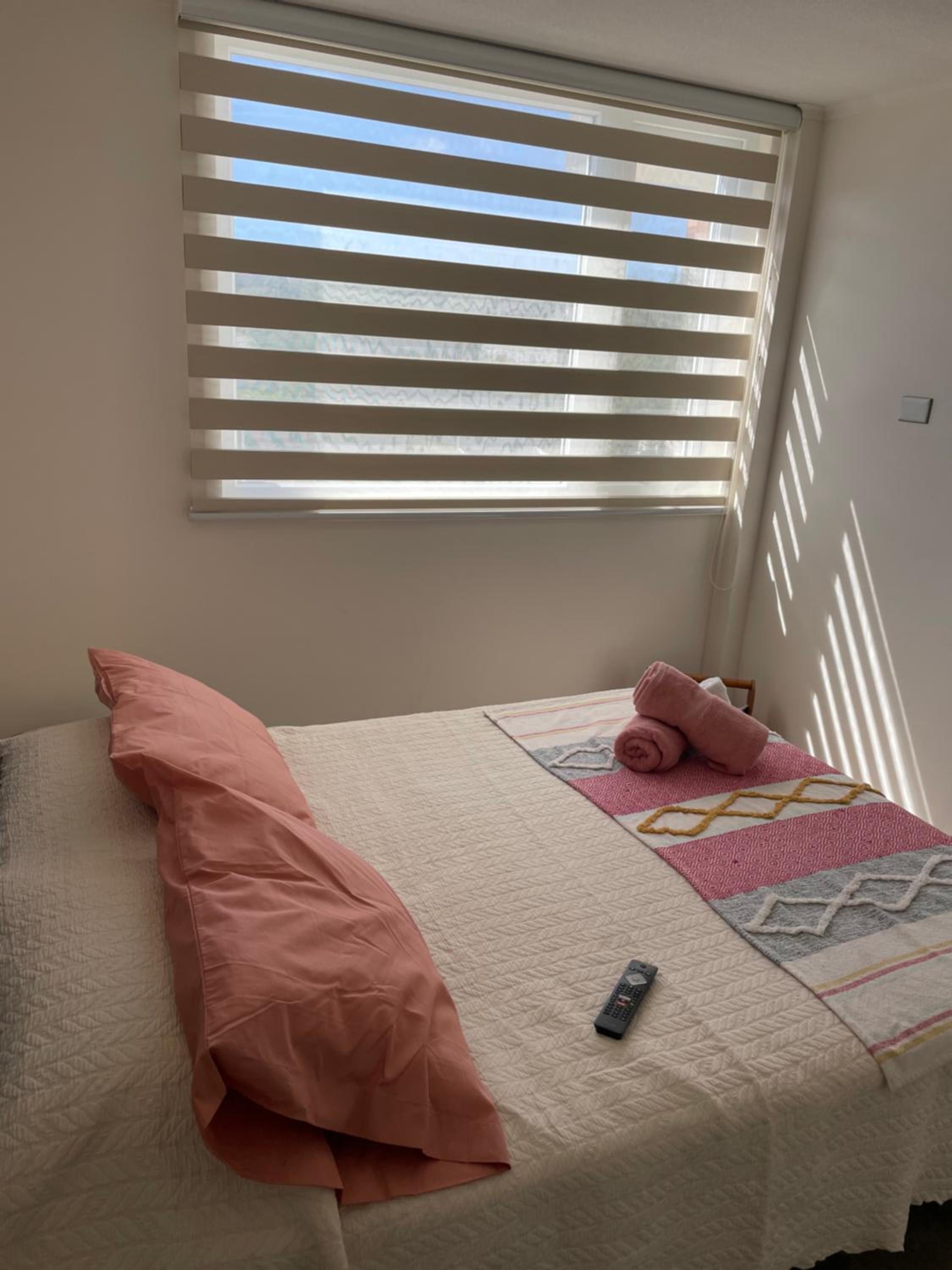 Departamento en Pelluco Alto, sector tranquilo y confortable con estacionamiento privado