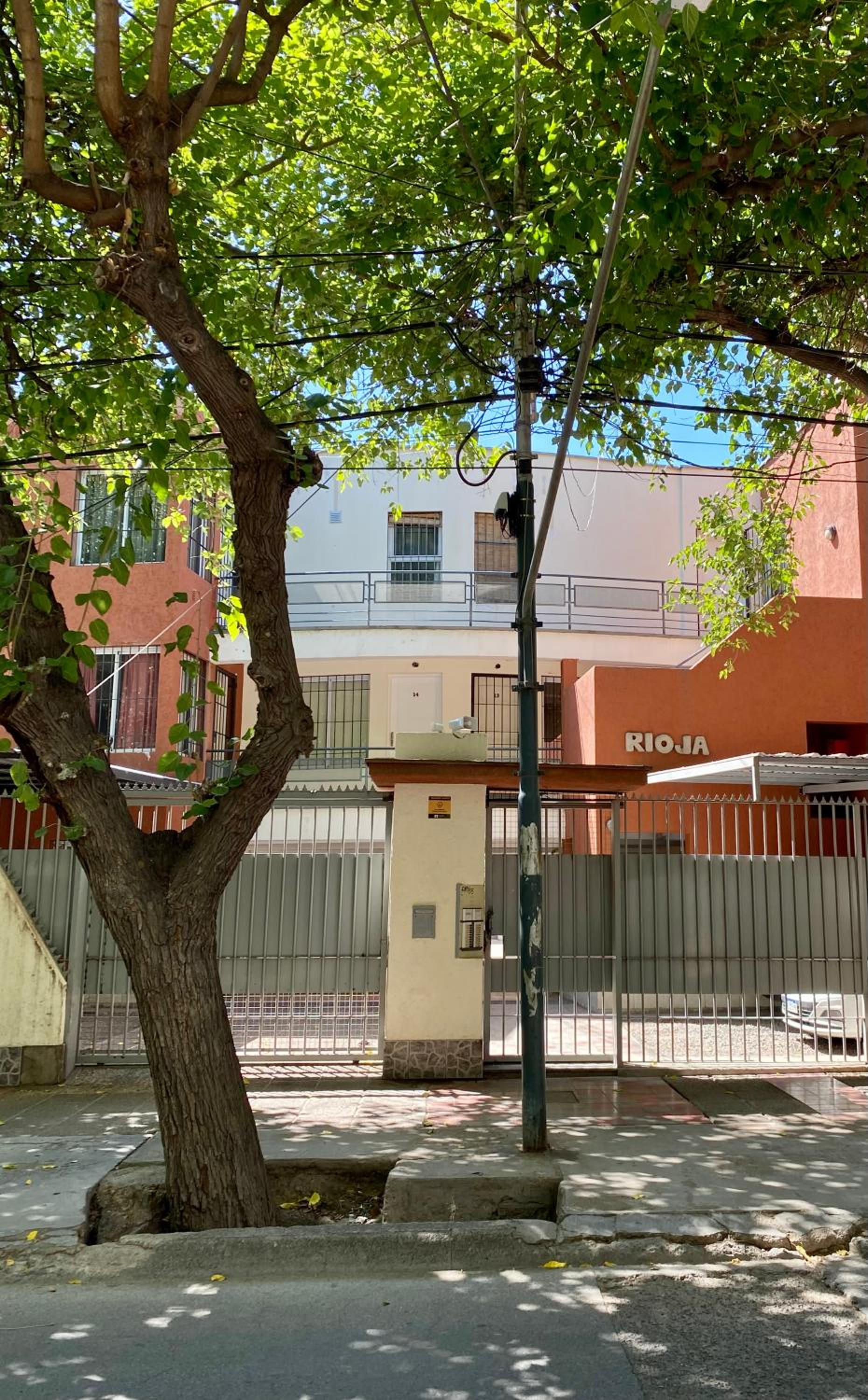 Confortable departamento en Ciudad de Mendoza