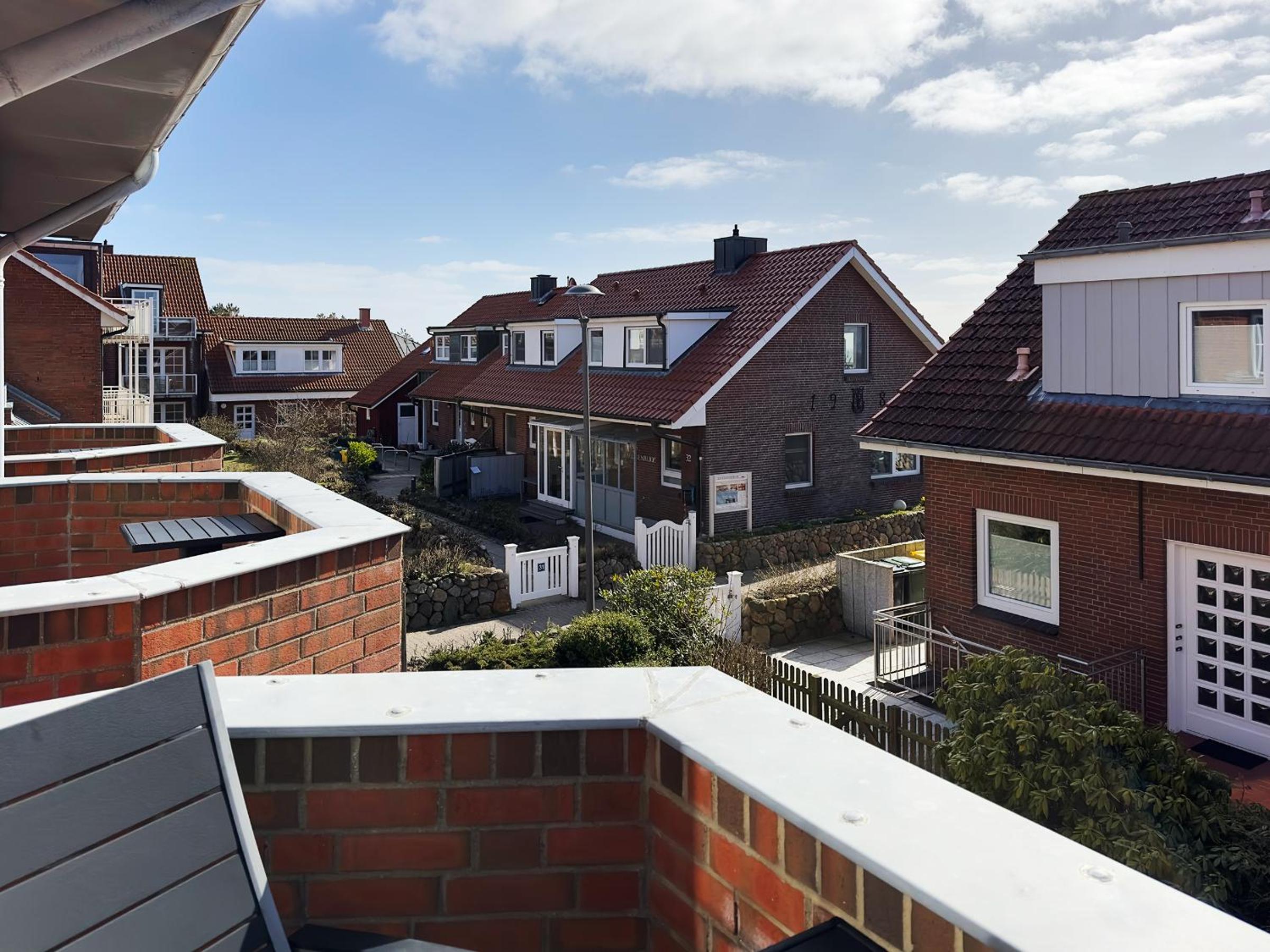 Haus Südspitze 18 Ferienwohnung Südspitze 18 6 - Meerblick