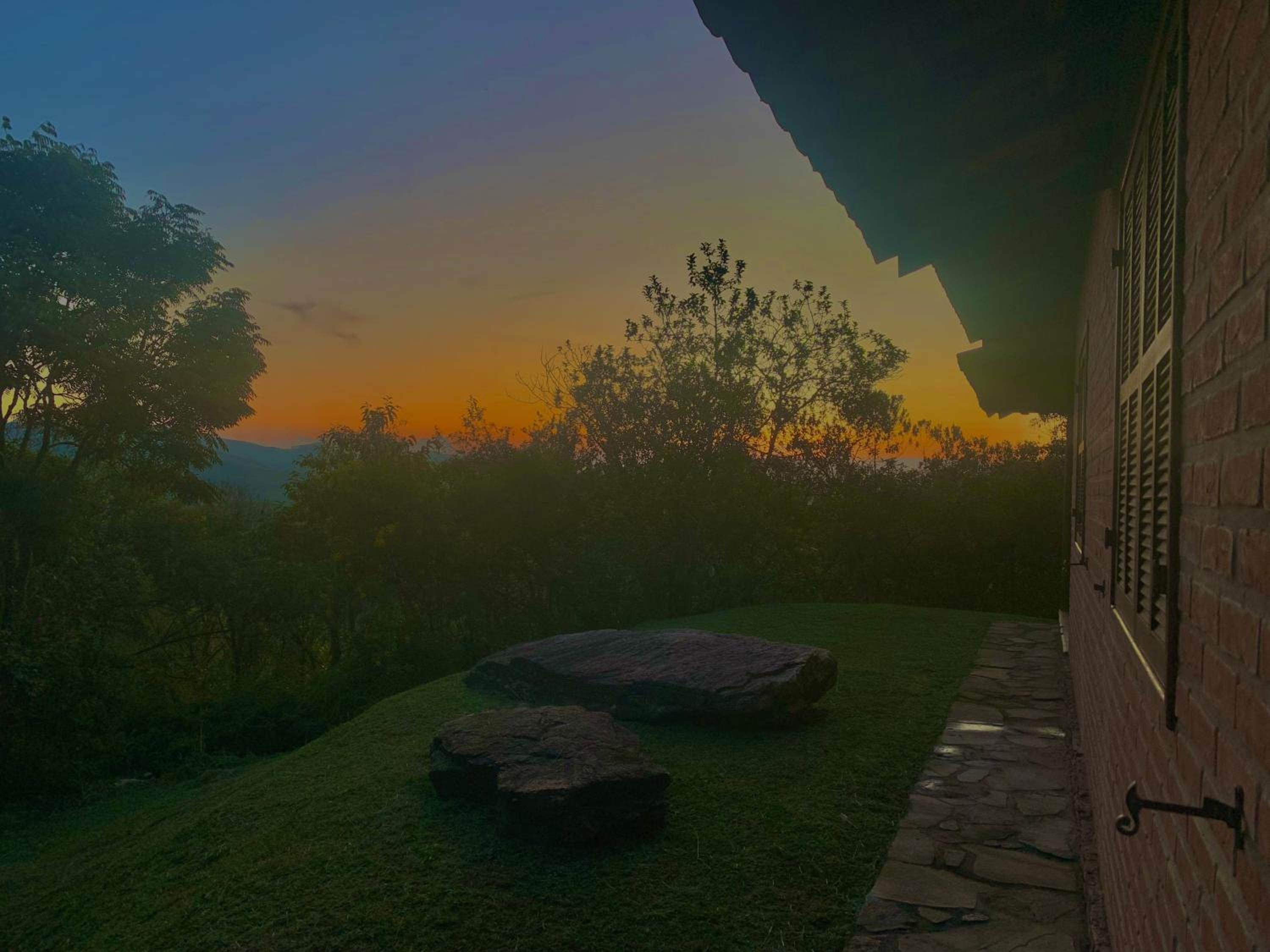 August de Saint Hilaire/ Reserva Alto da Colina view 2