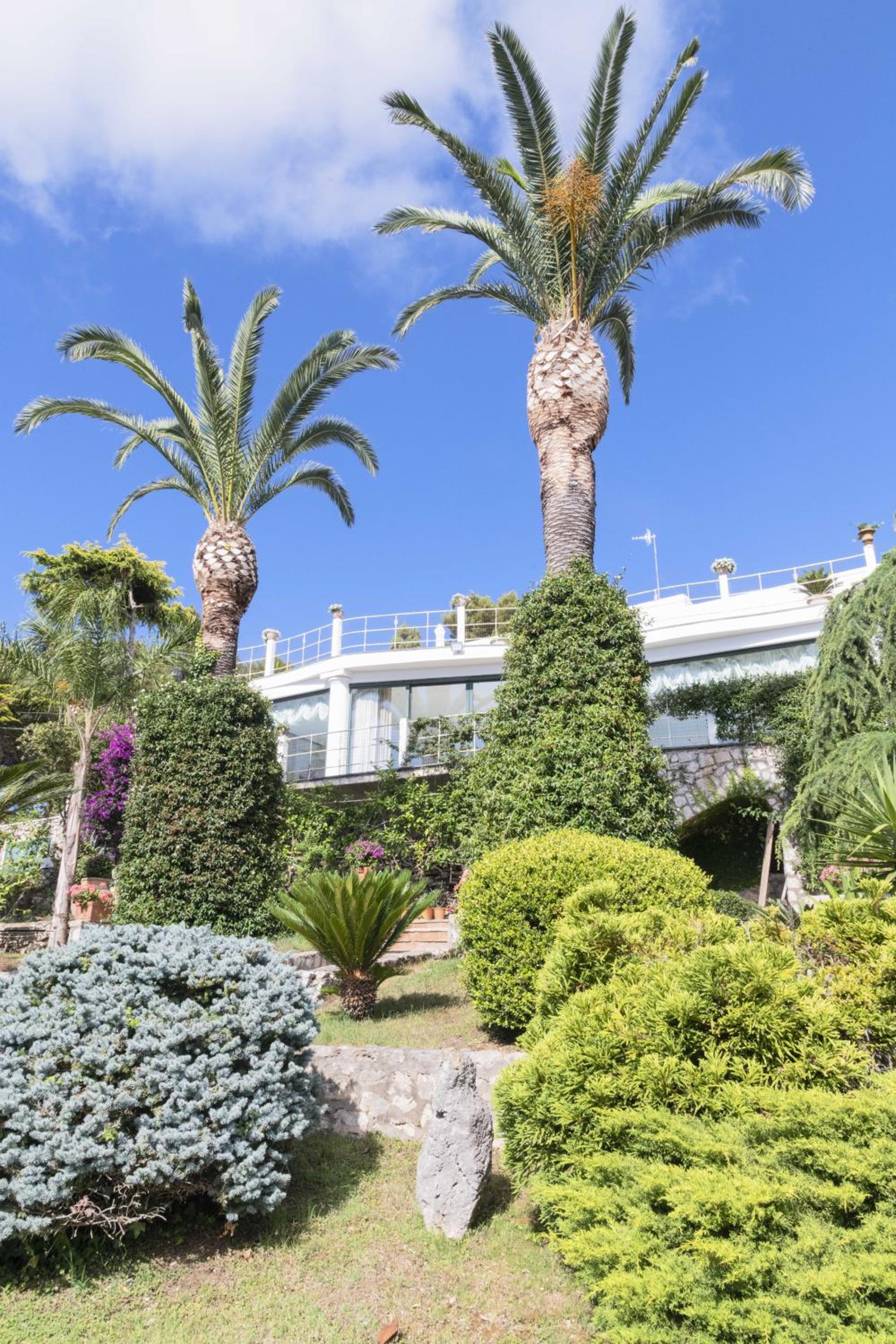 Villa con piscina con 8 camere matrimoniali ad Anacapri, by La Canostra Capri photo 4