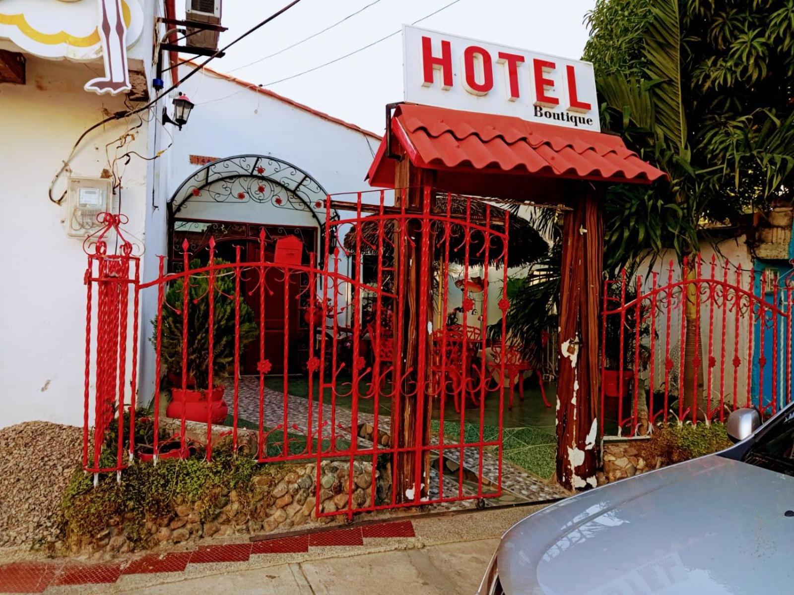 Hostal Solsticio Guajiro