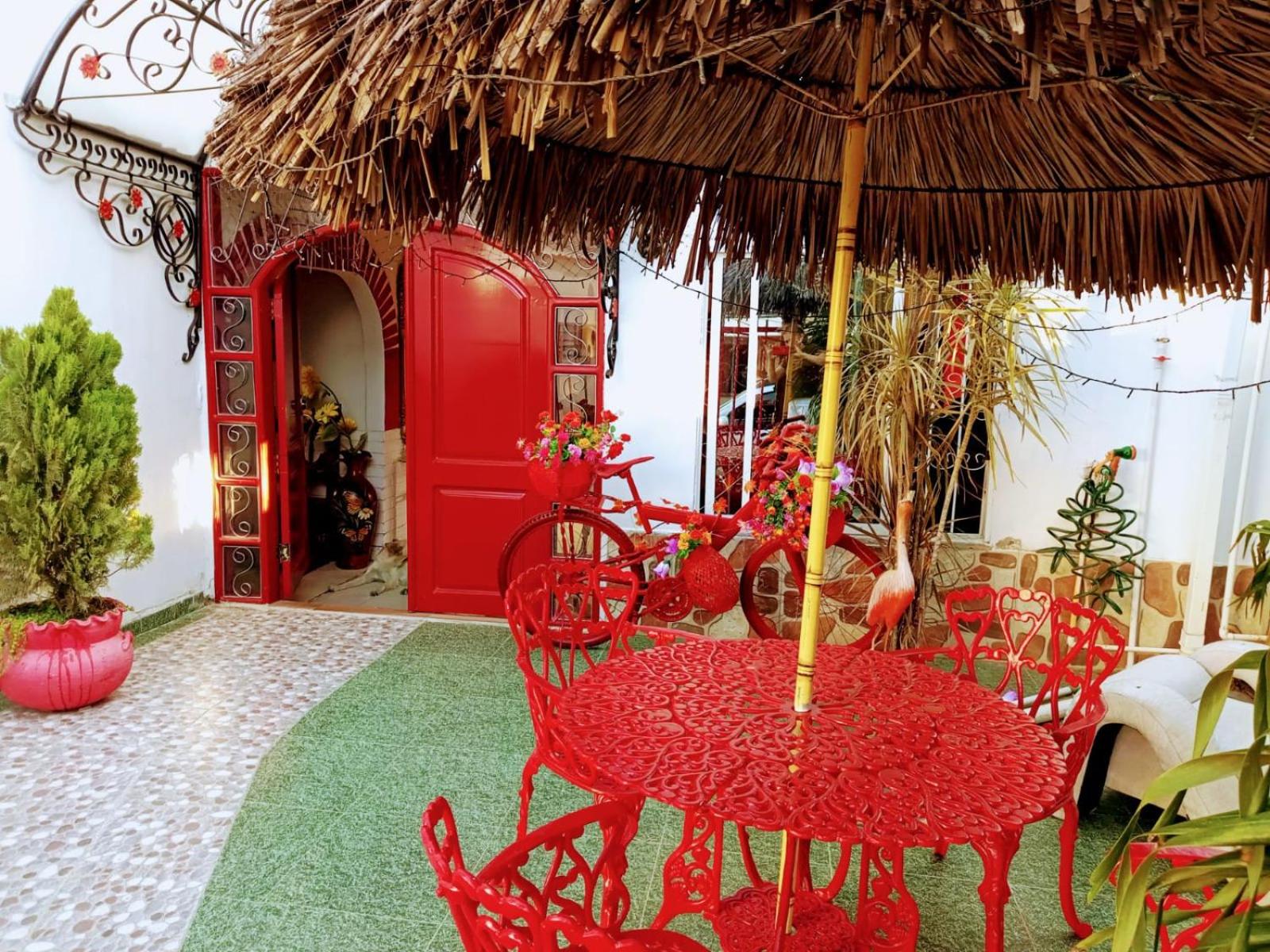 Hostal Solsticio Guajiro