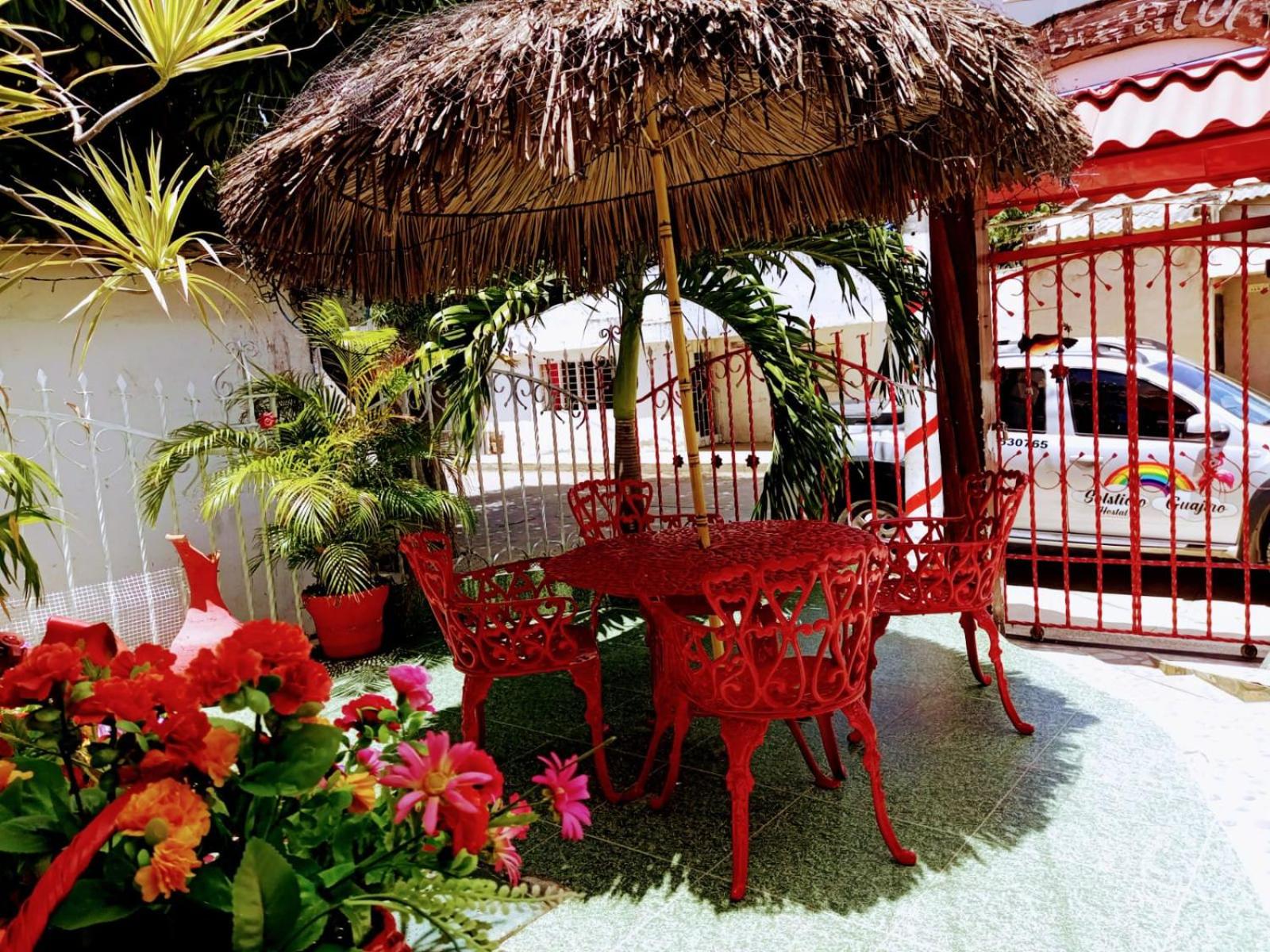 Hostal Solsticio Guajiro