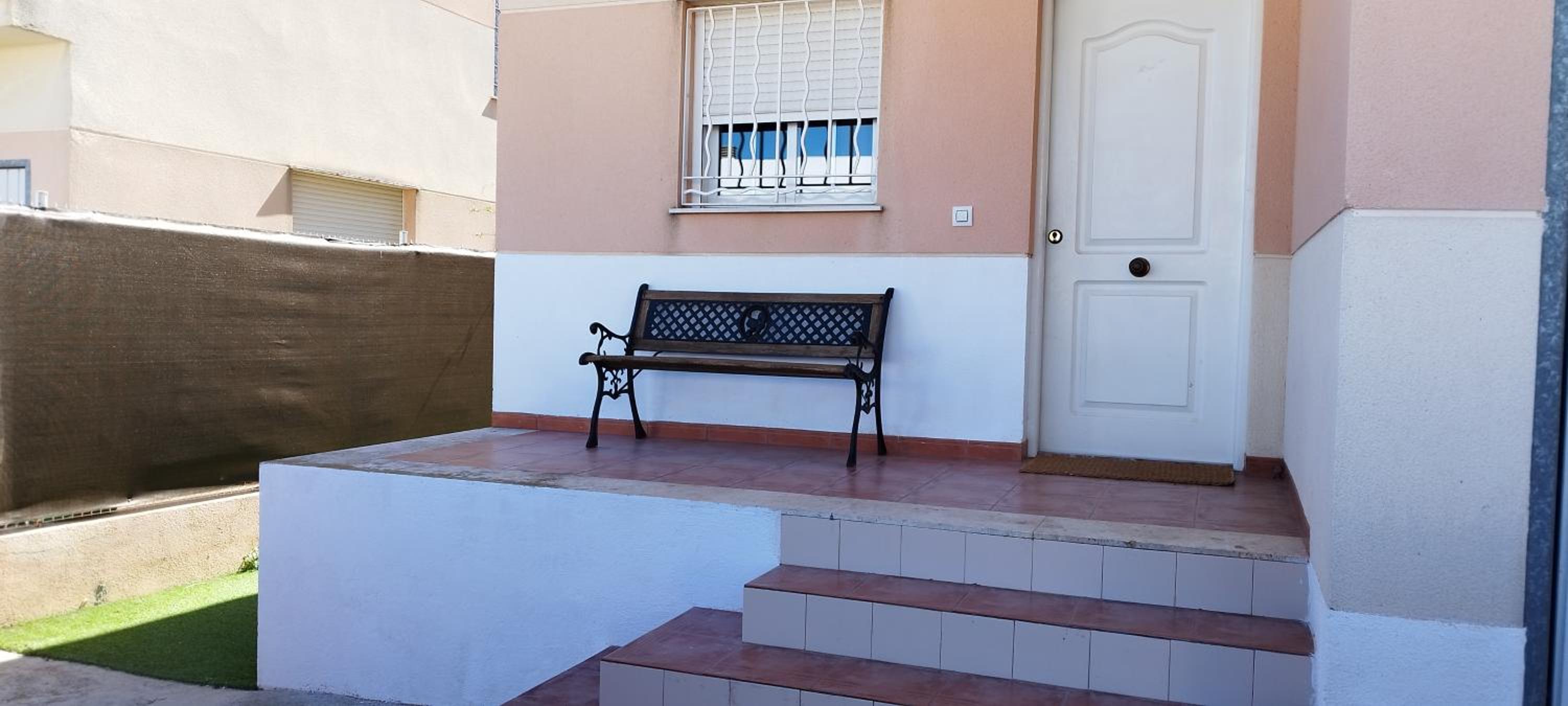 Chalet independiente con vistas en urbanización privada