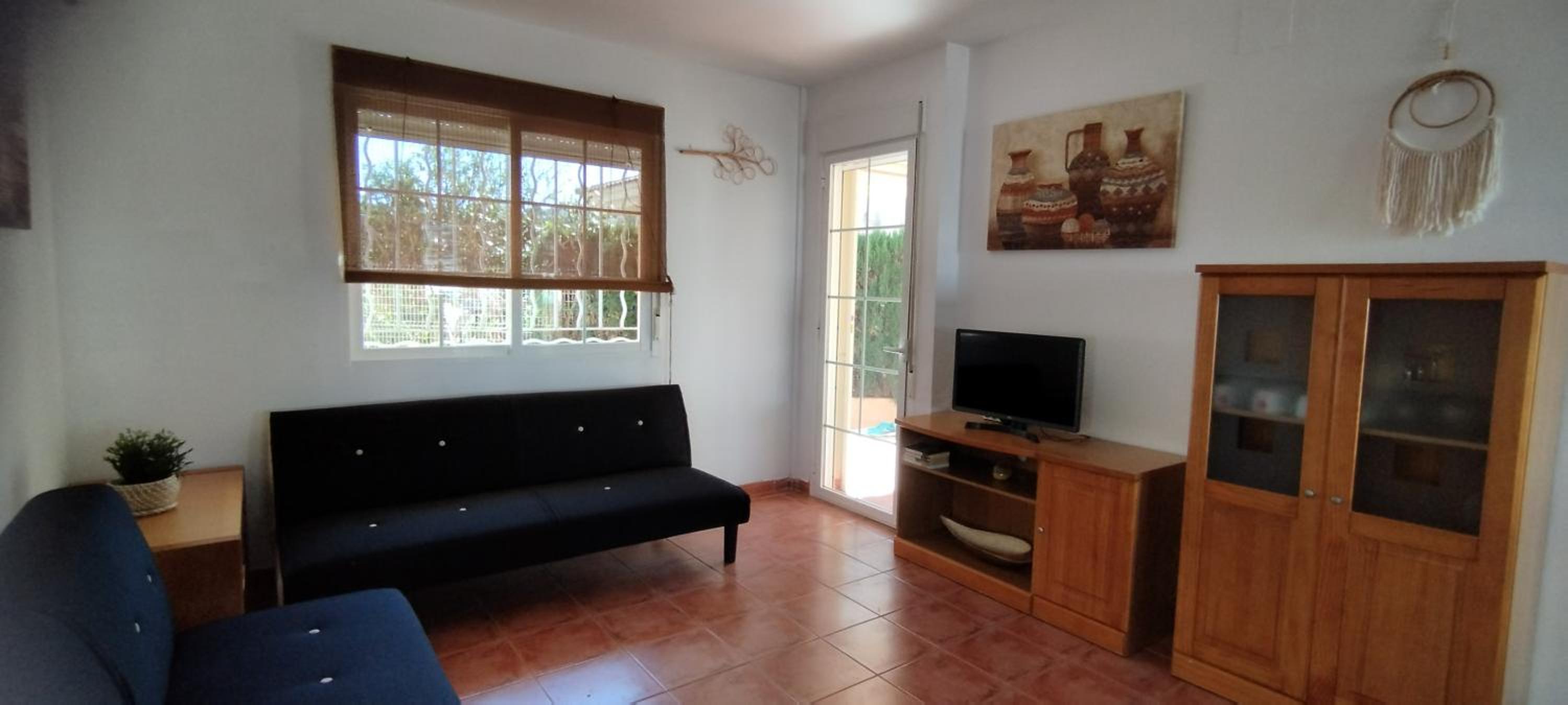 Chalet independiente con vistas en urbanización privada