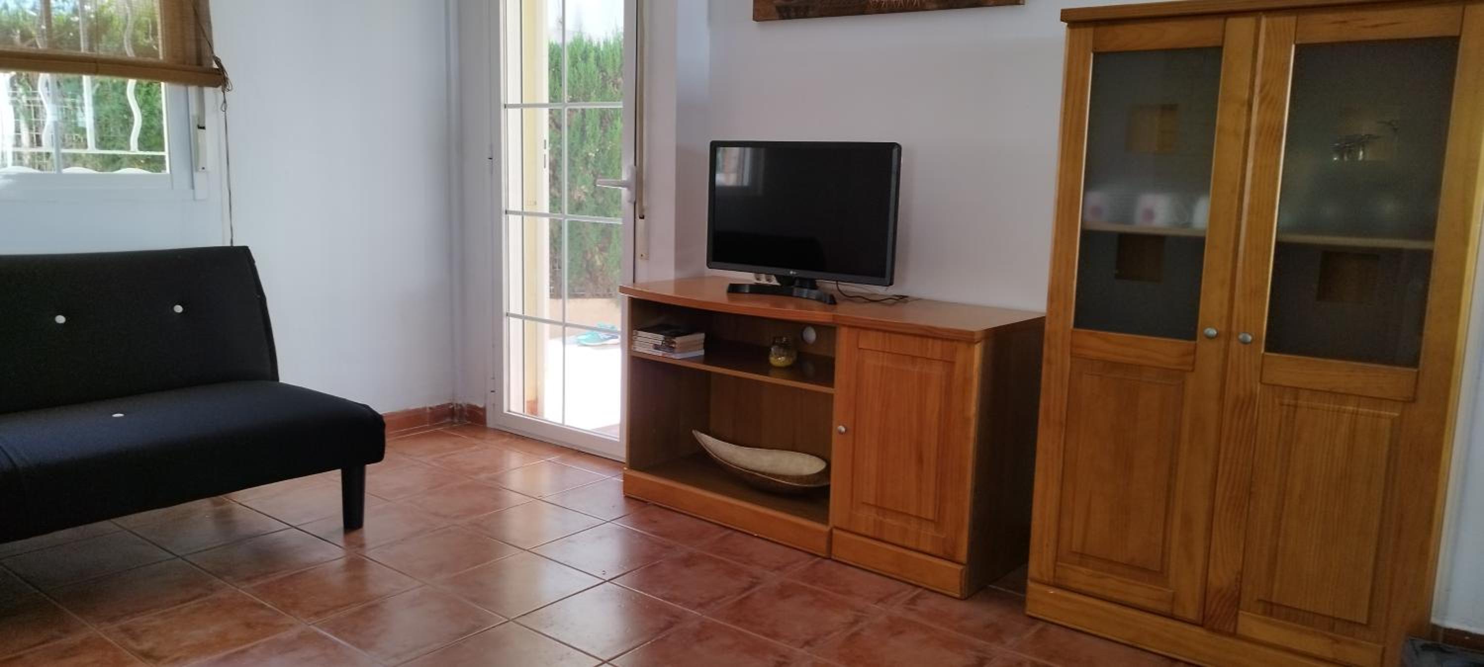 Chalet independiente con vistas en urbanización privada