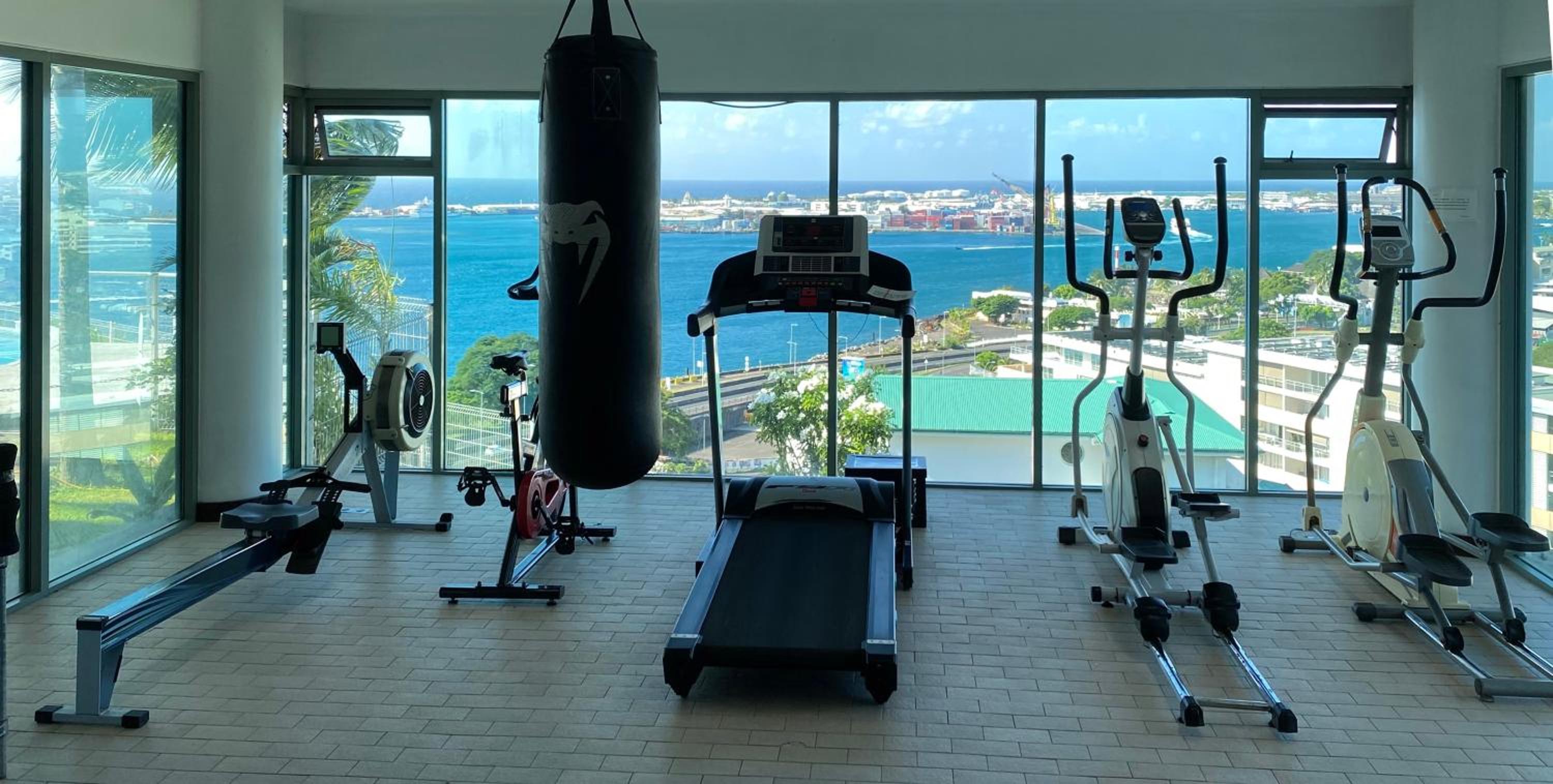 Résidence Standing 1ch / Piscine / Salle de Sport view 3