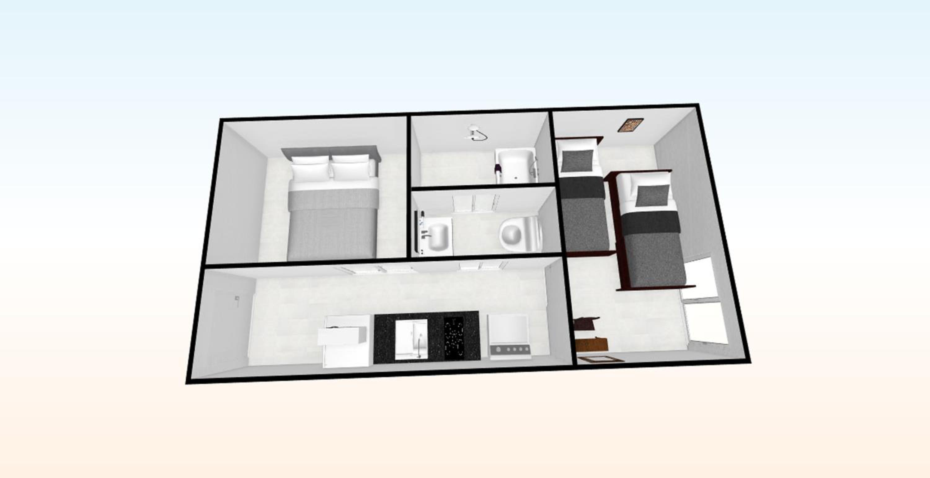 Montana Flat Yebisu 65