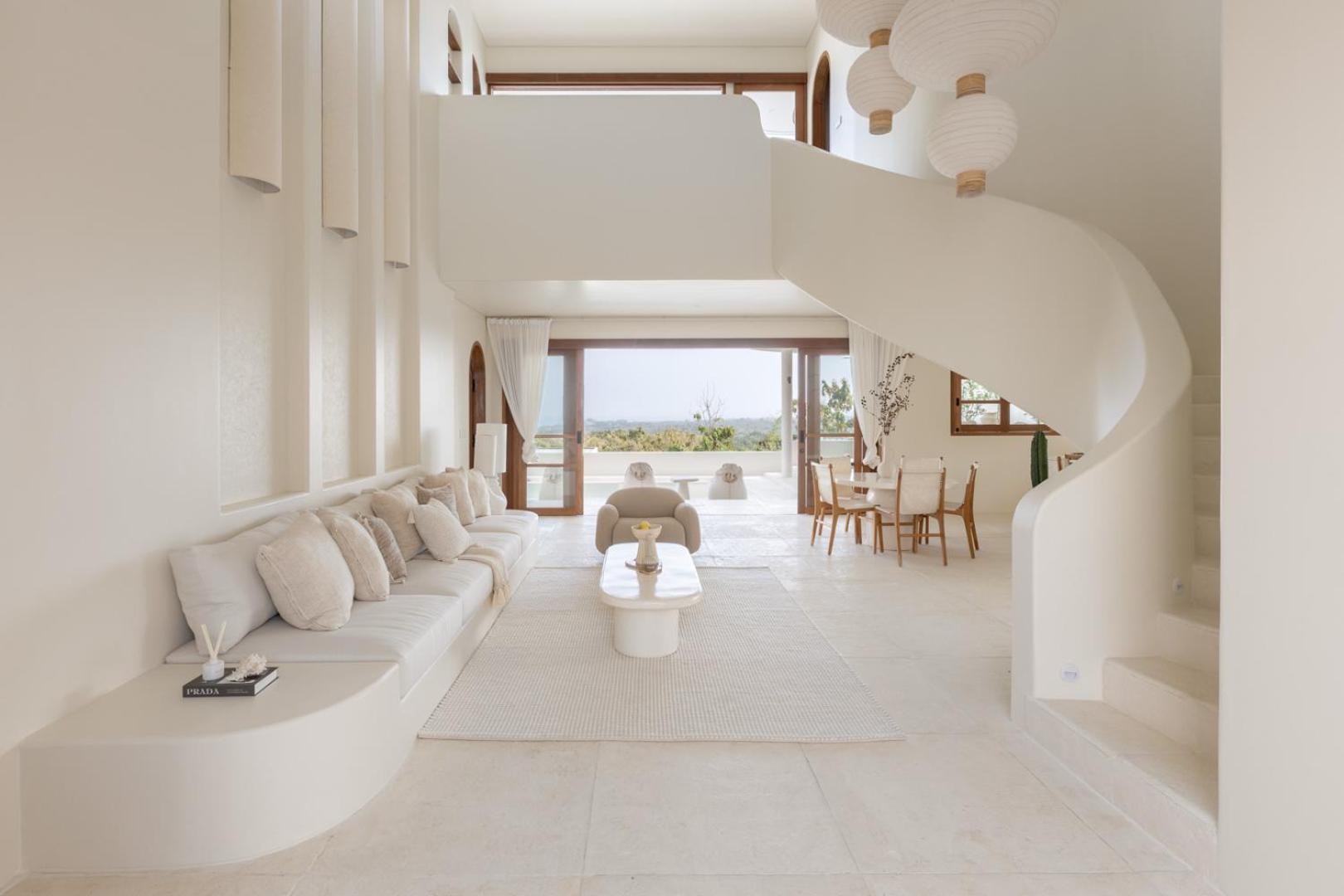 Villa Zyloh Sunset - New, Luxury, Ocean View Villa, Bingin