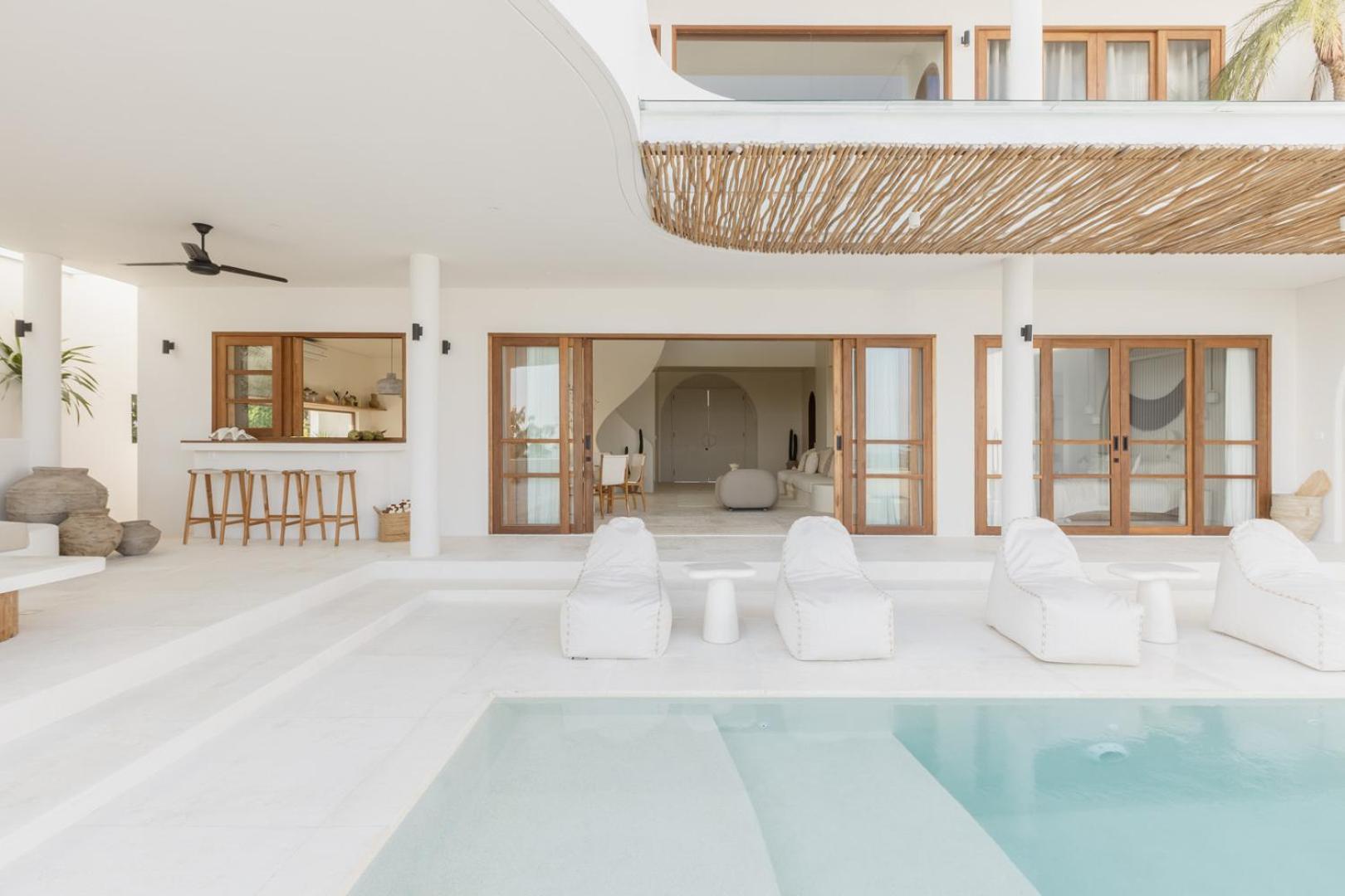 Villa Zyloh Sunset - New, Luxury, Ocean View Villa, Bingin