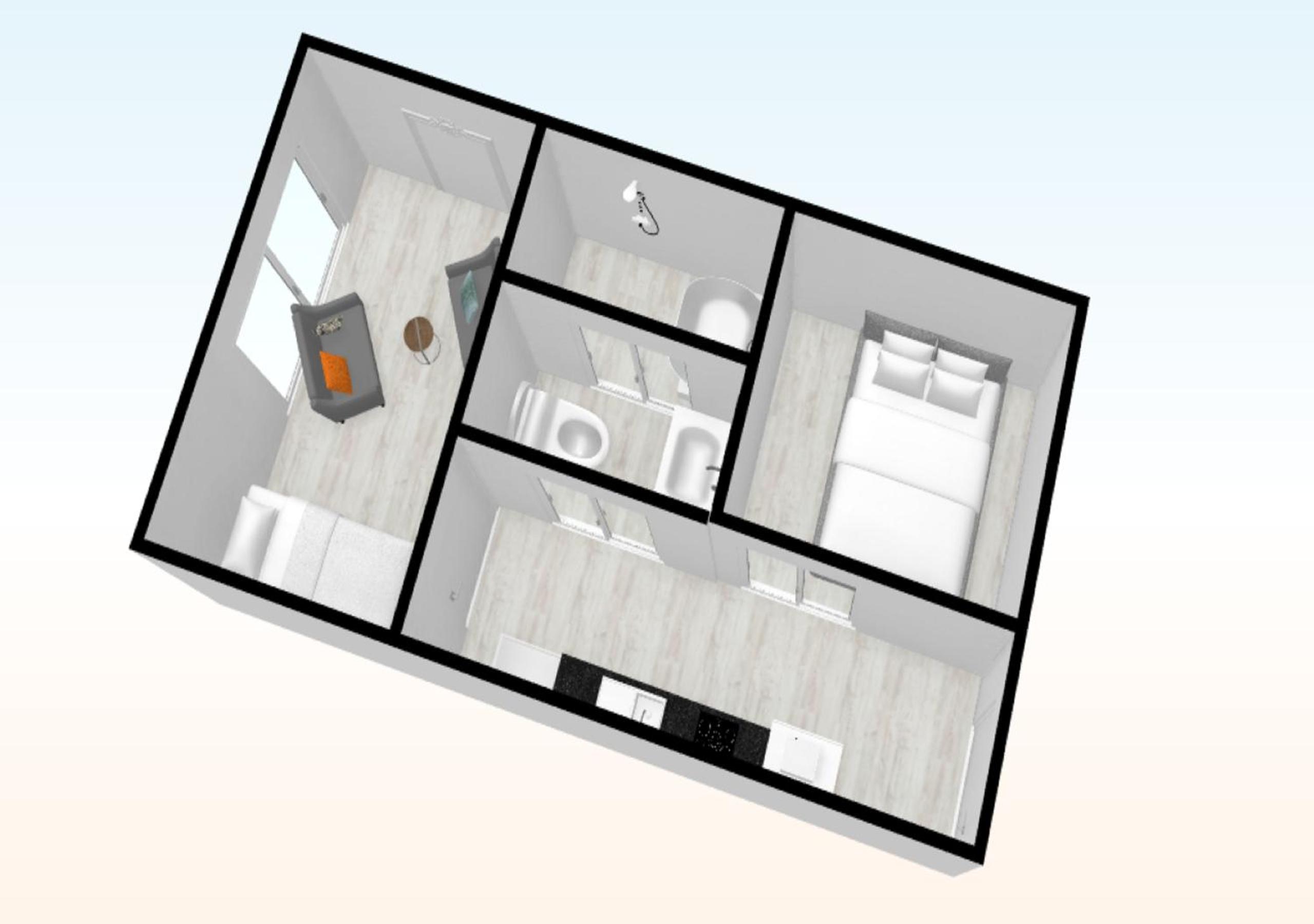 Montana Flat Yebisu 70