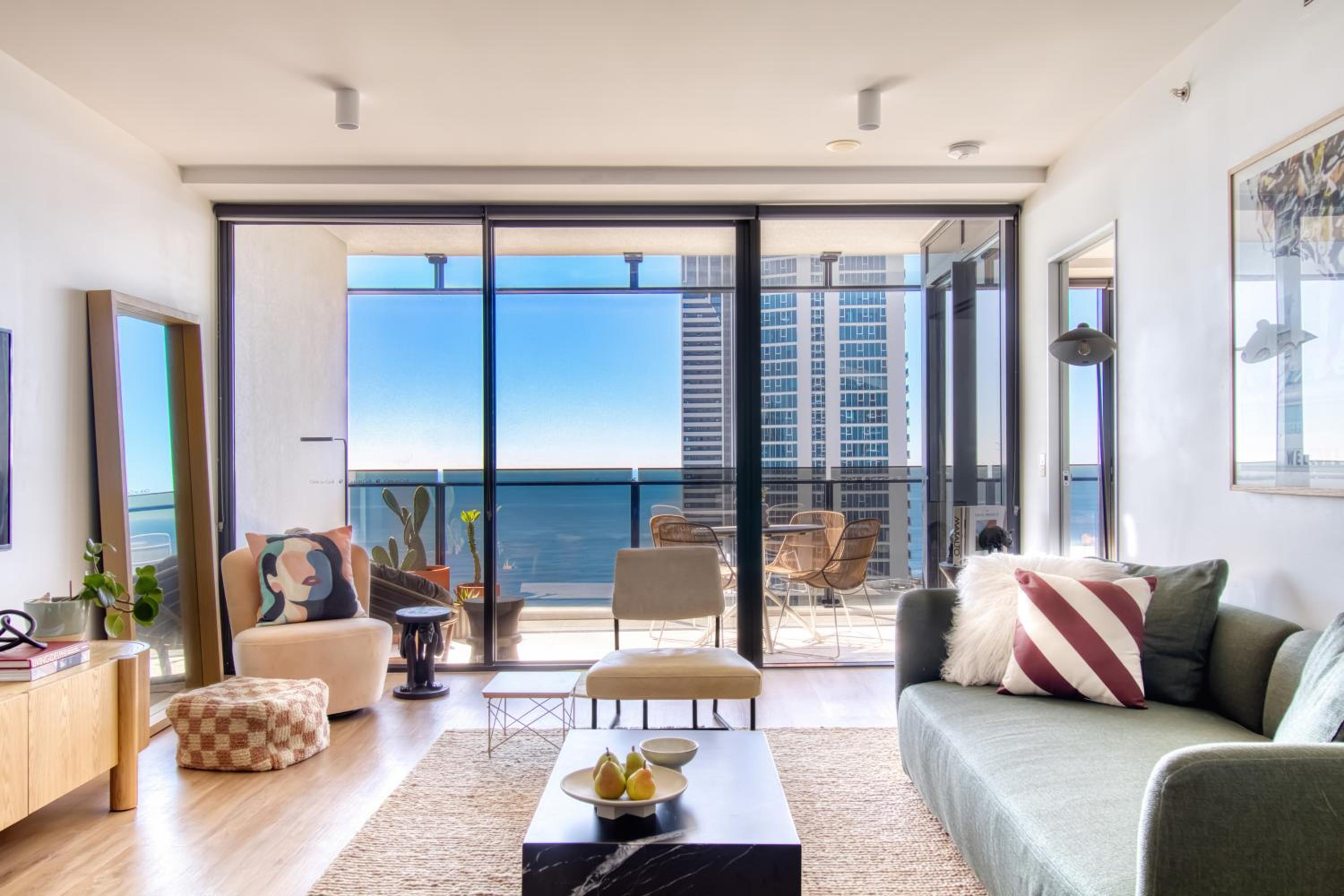 Circle on Cavill - Hosted by Coastal Letting Co.