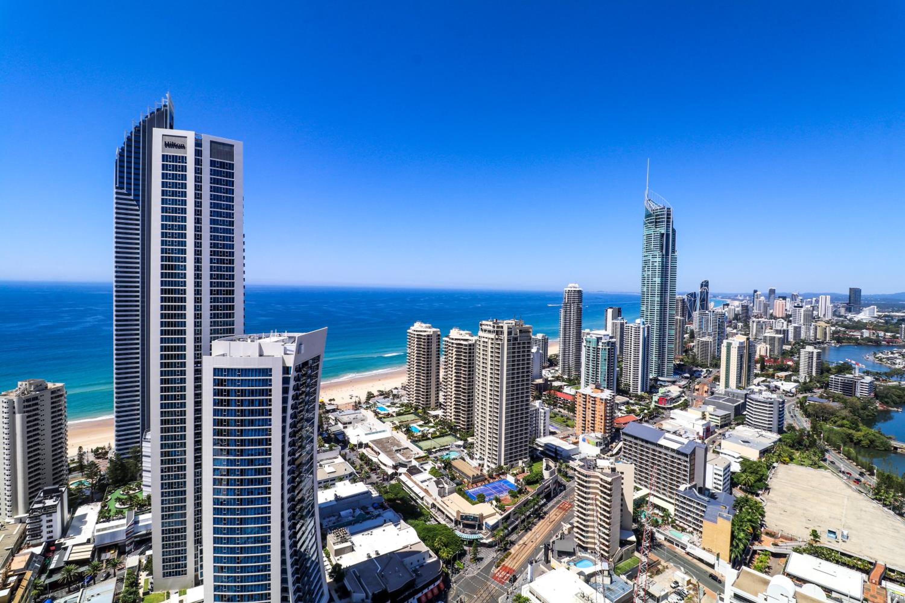 Circle on Cavill - Hosted by Coastal Letting Co.