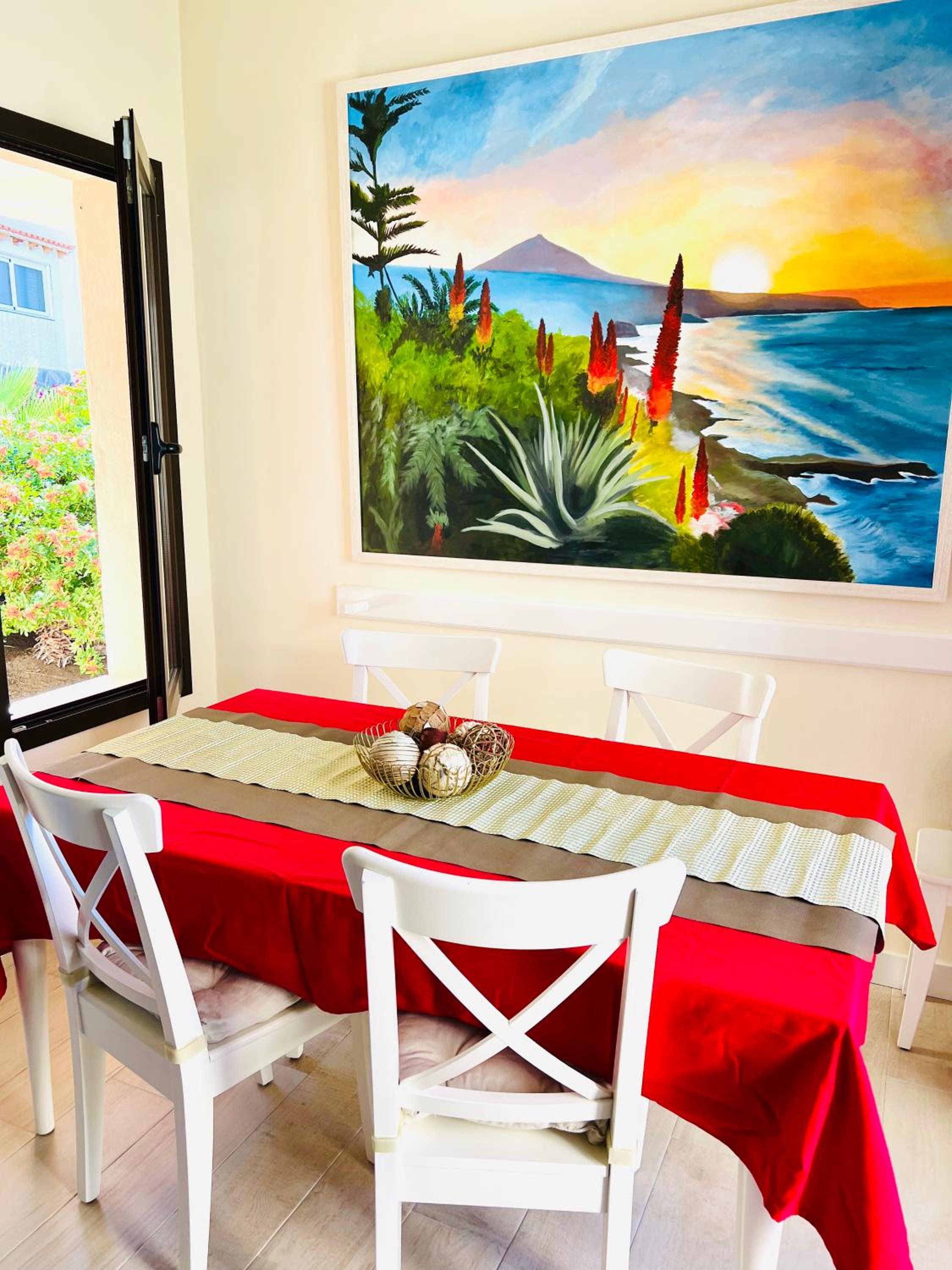 Santiago del Teide Vacations - Vivienda vacacional SUNSET LOS GIGANTES - Property Image 34