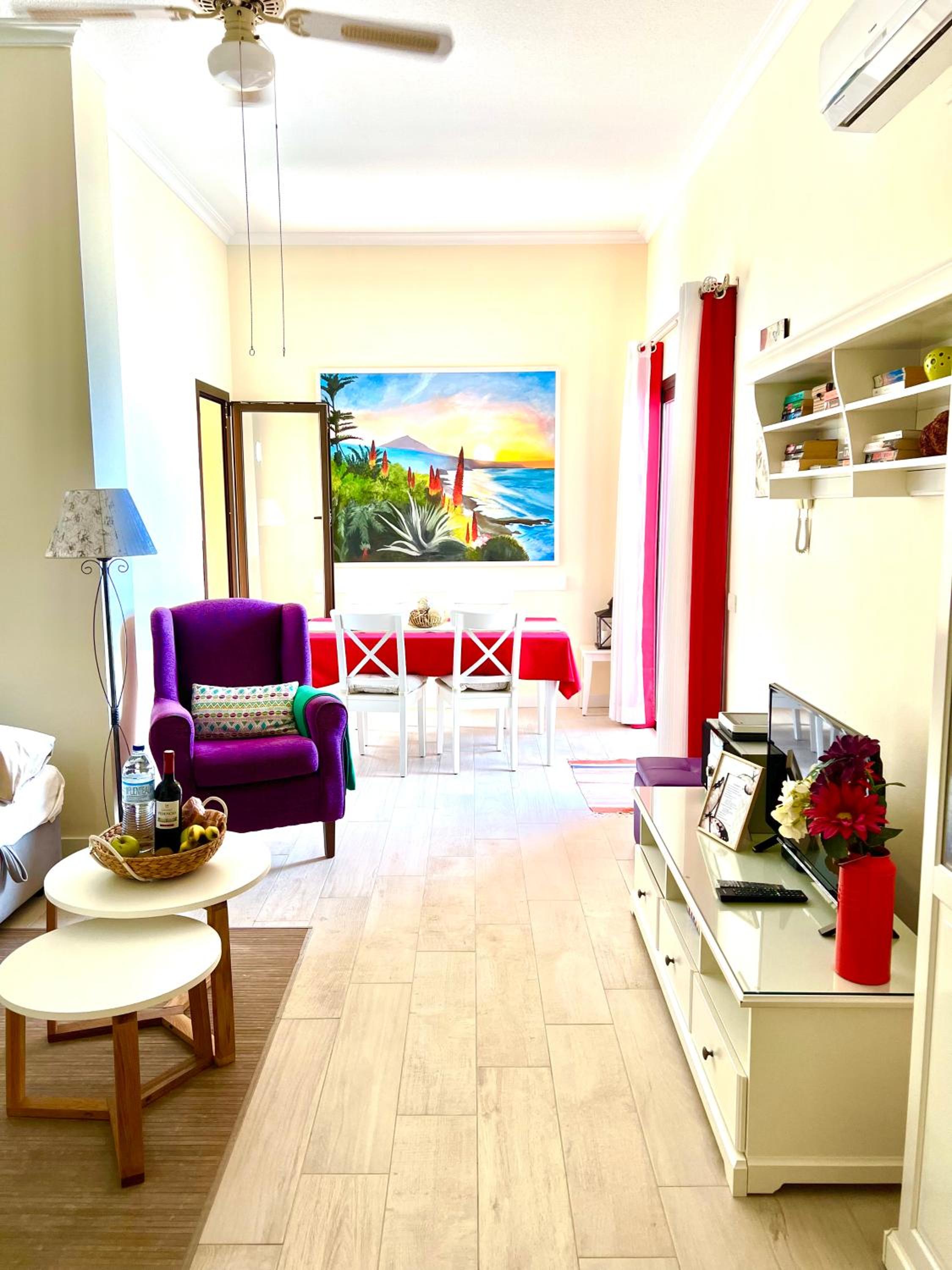 Santiago del Teide Vacations - Vivienda vacacional SUNSET LOS GIGANTES - Property Image 5