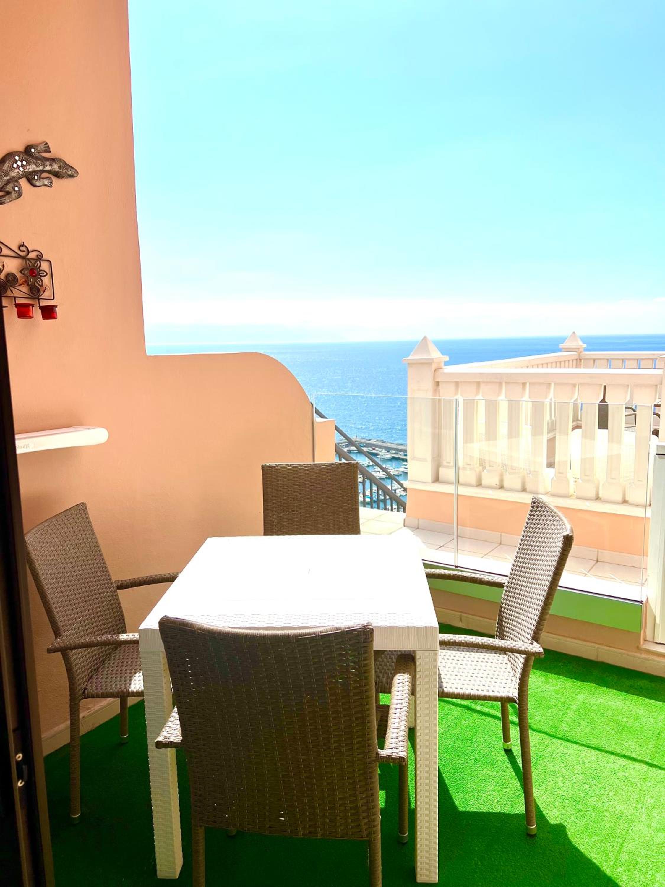 Santiago del Teide Vacations - Vivienda vacacional SUNSET LOS GIGANTES - Property Image 33