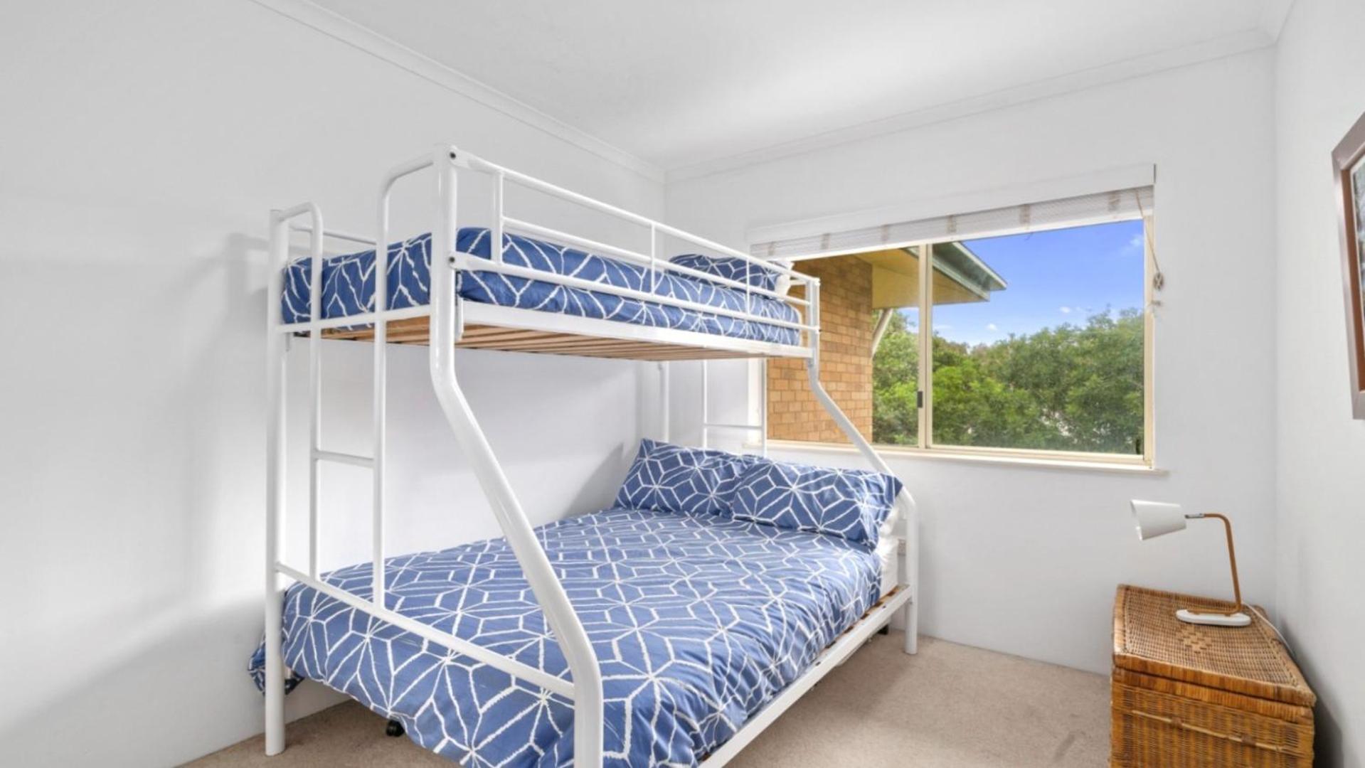 Top Floor Beachfront Apartment