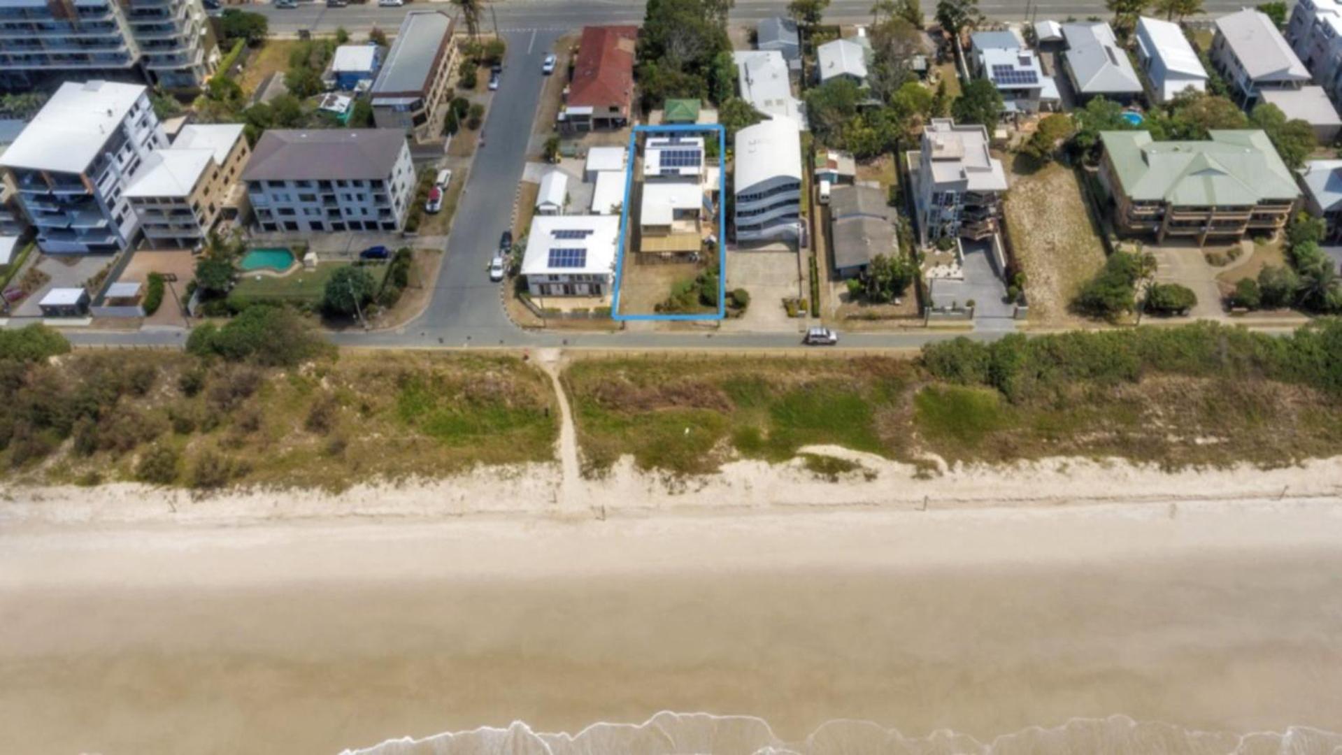 Periwinkle - Beach Front Unit With Foxtel