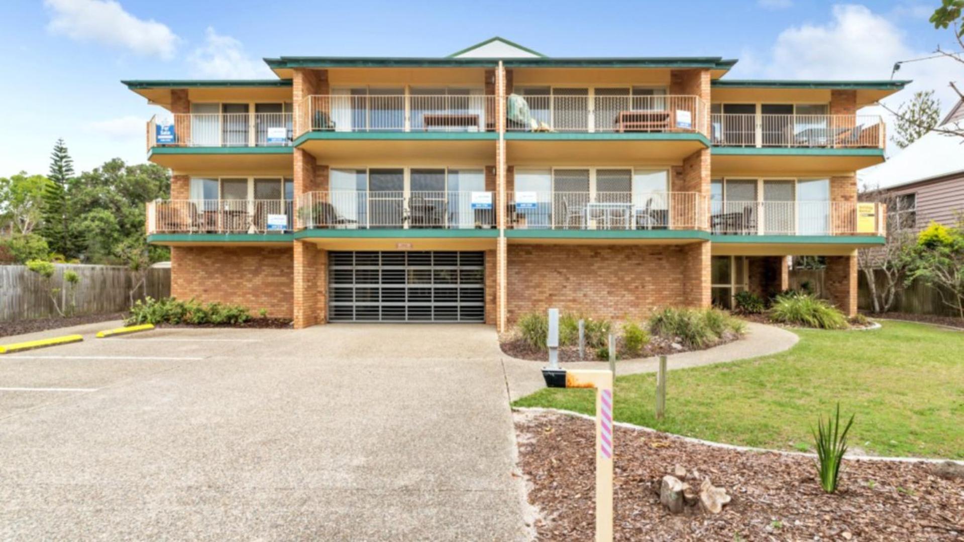 Beachside Woorim Weekender
