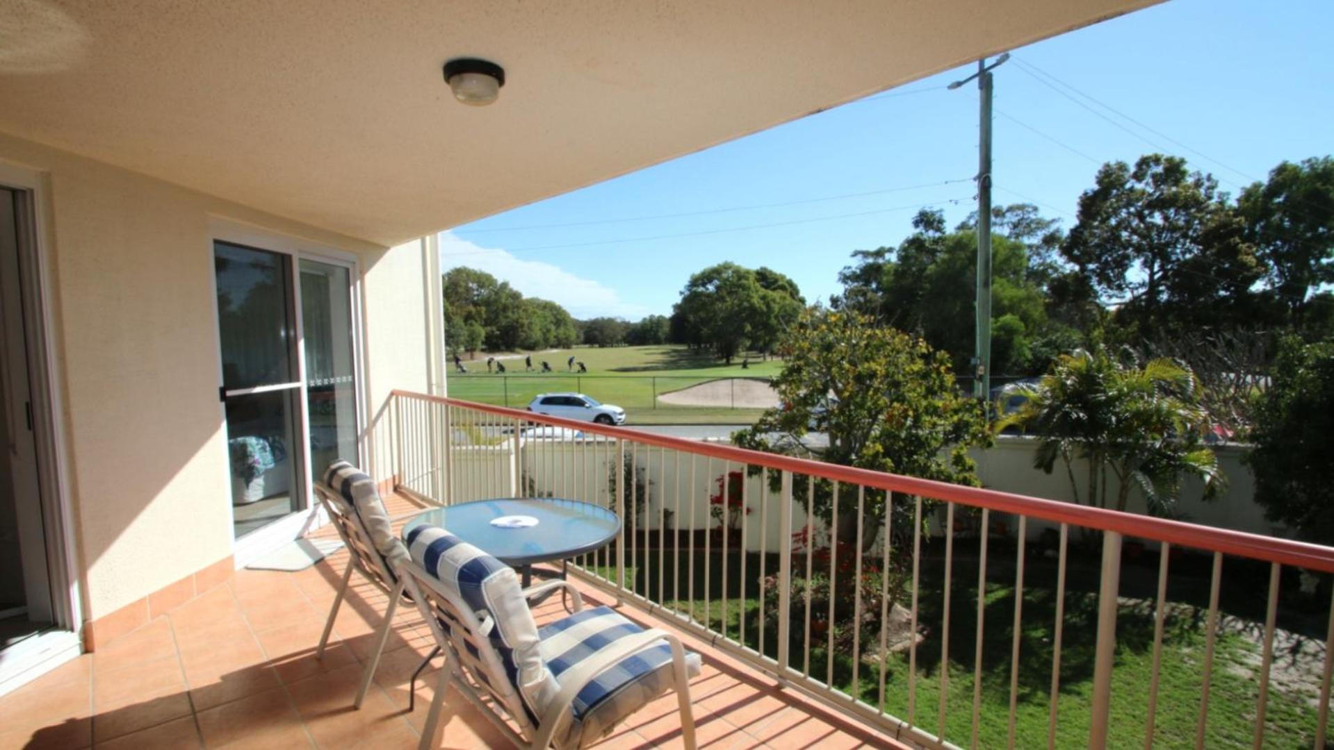 Golf Beach and Comfort